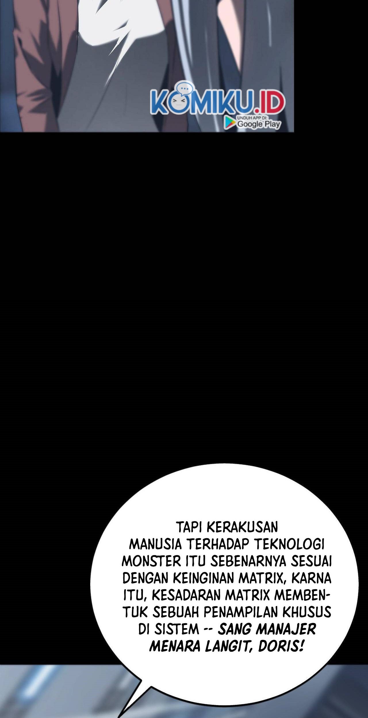 The Blade of Evolution chapter 71 halaman 72