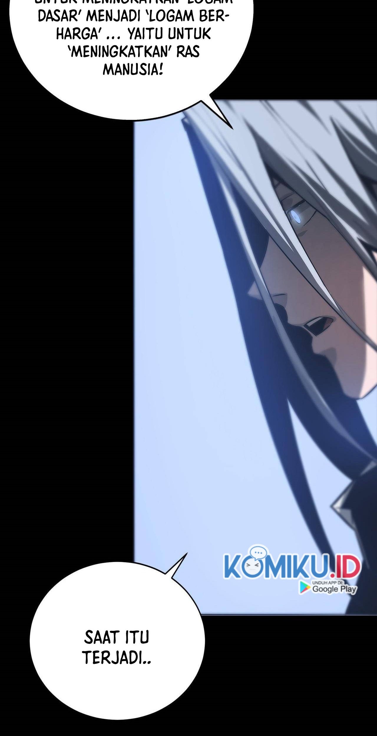 The Blade of Evolution chapter 71 halaman 78
