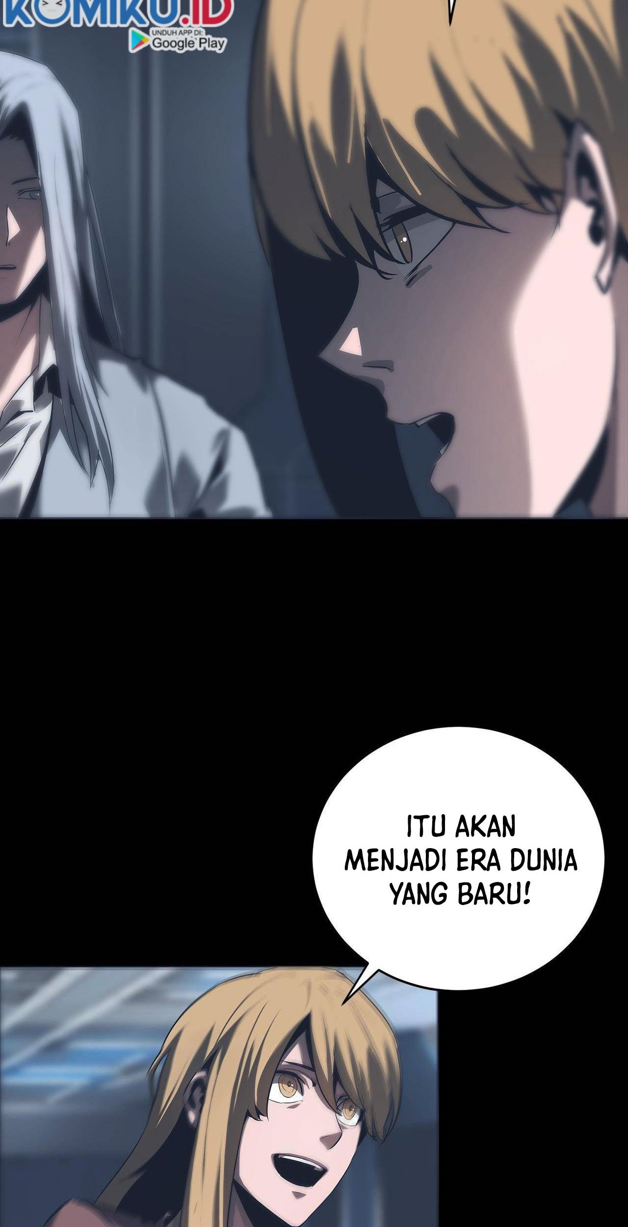 The Blade of Evolution chapter 71 halaman 80