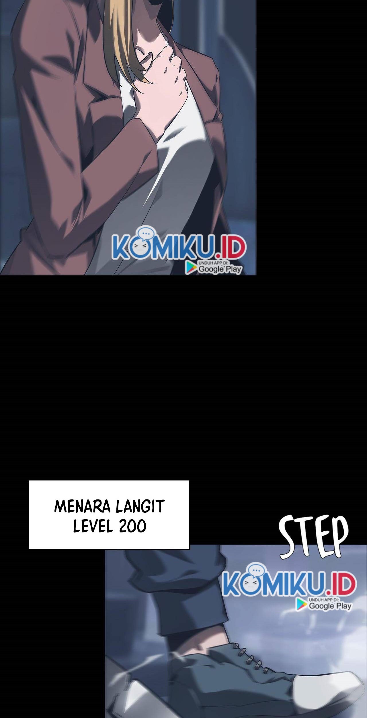 The Blade of Evolution chapter 71 halaman 81