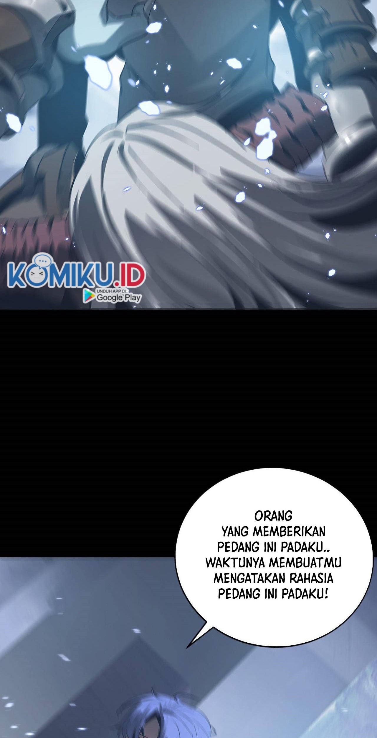 The Blade of Evolution chapter 71 halaman 84