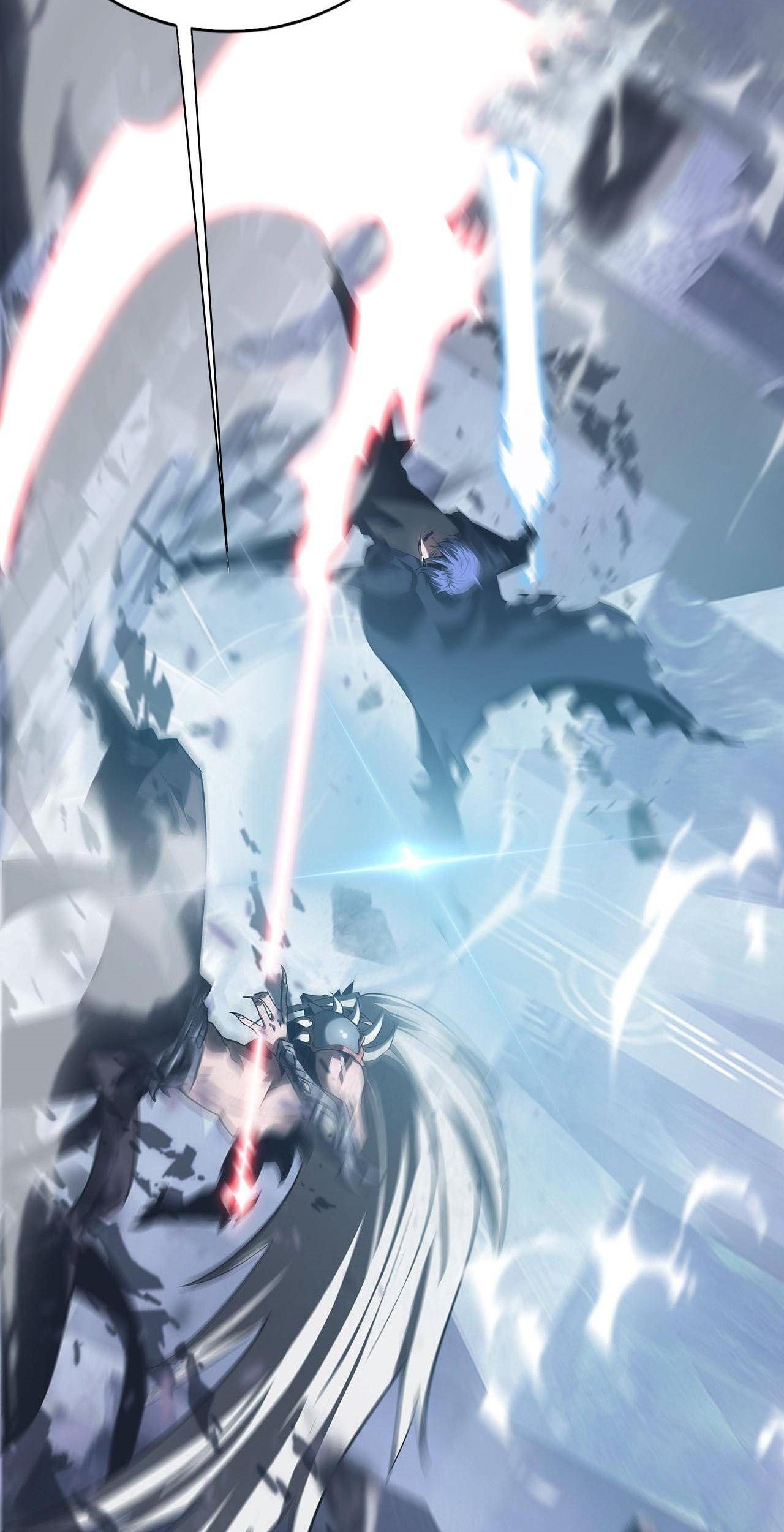 The Blade of Evolution chapter 71 halaman 87