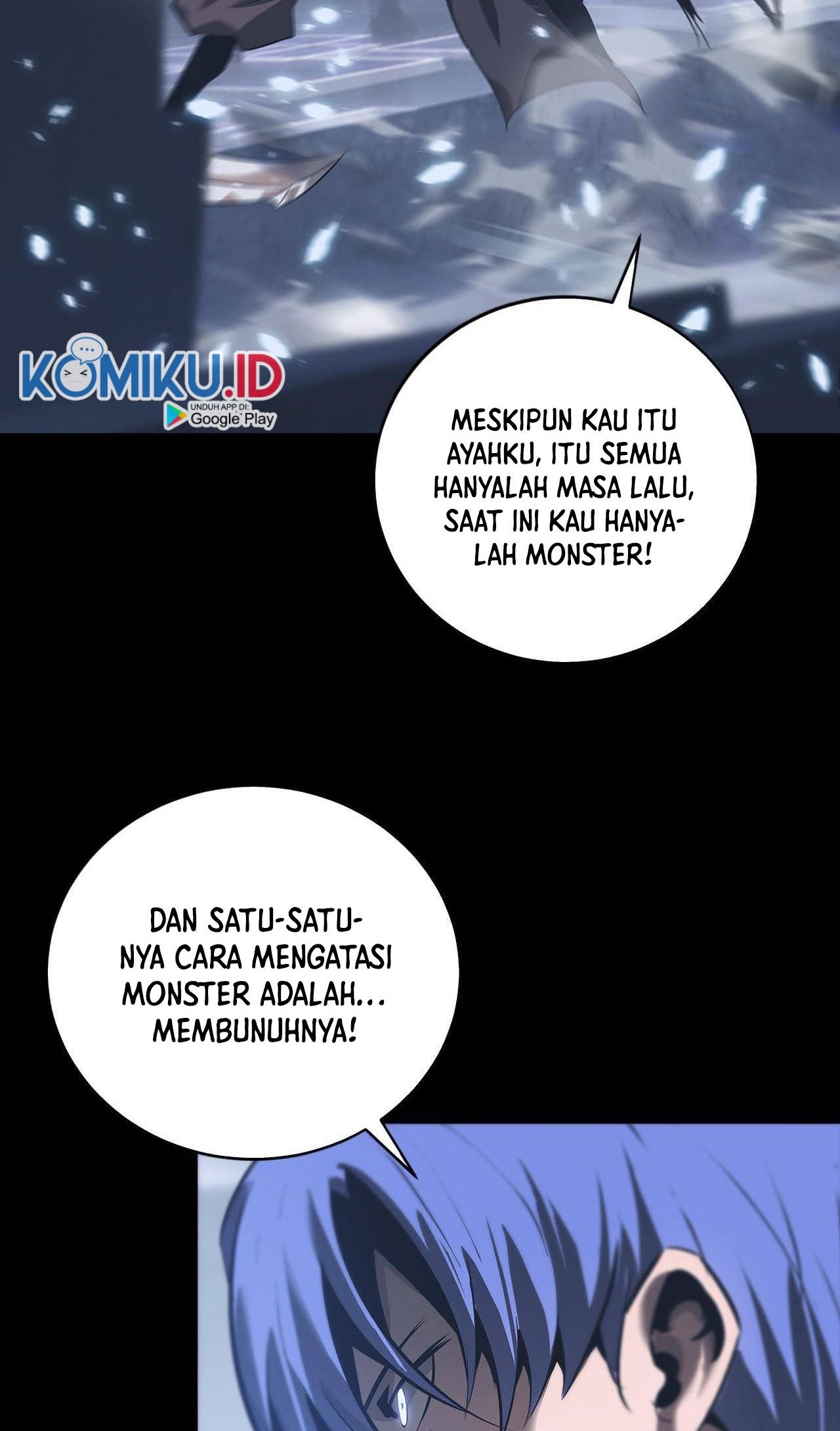 The Blade of Evolution Bab 72 halaman 5