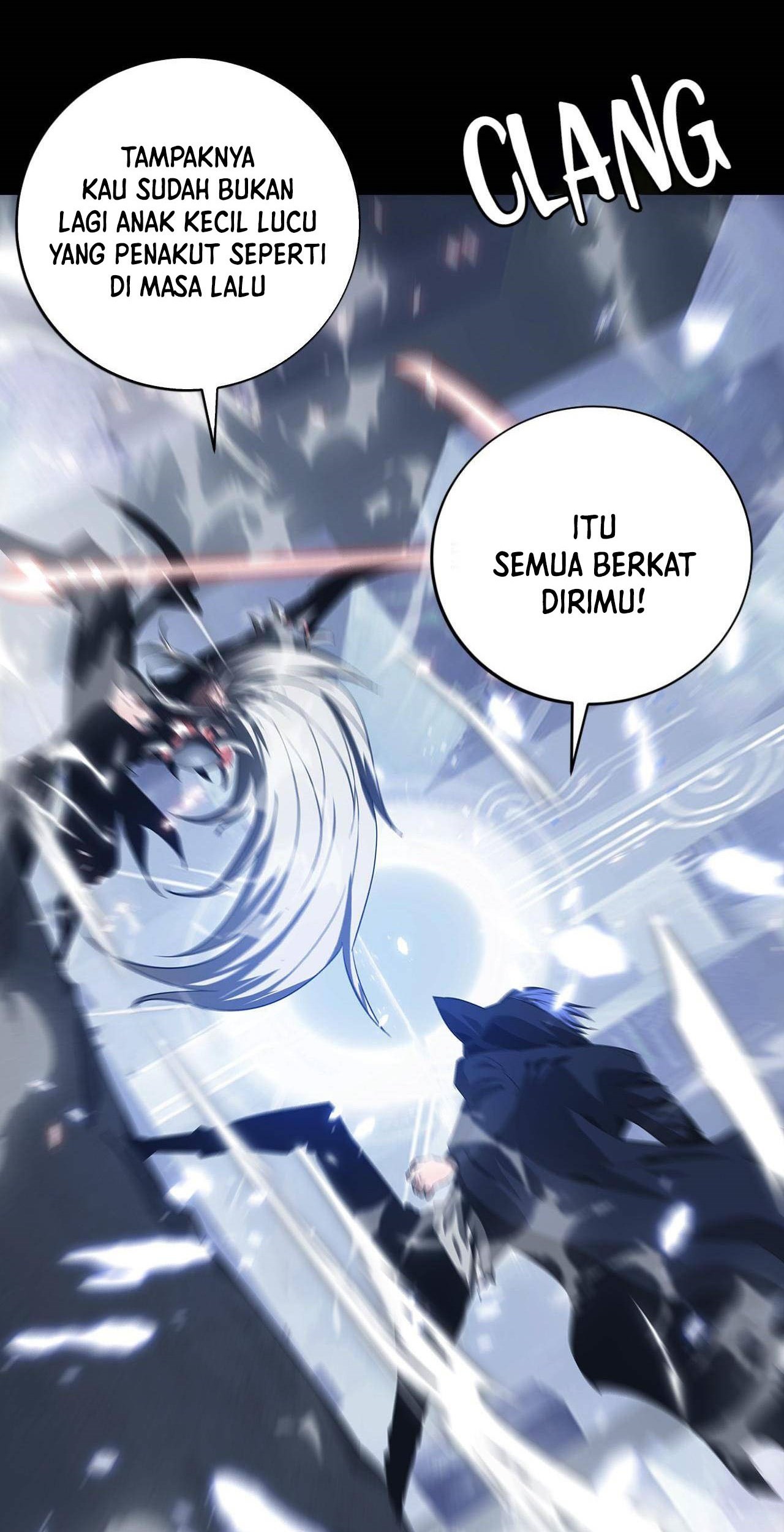 The Blade of Evolution Bab 72 halaman 8