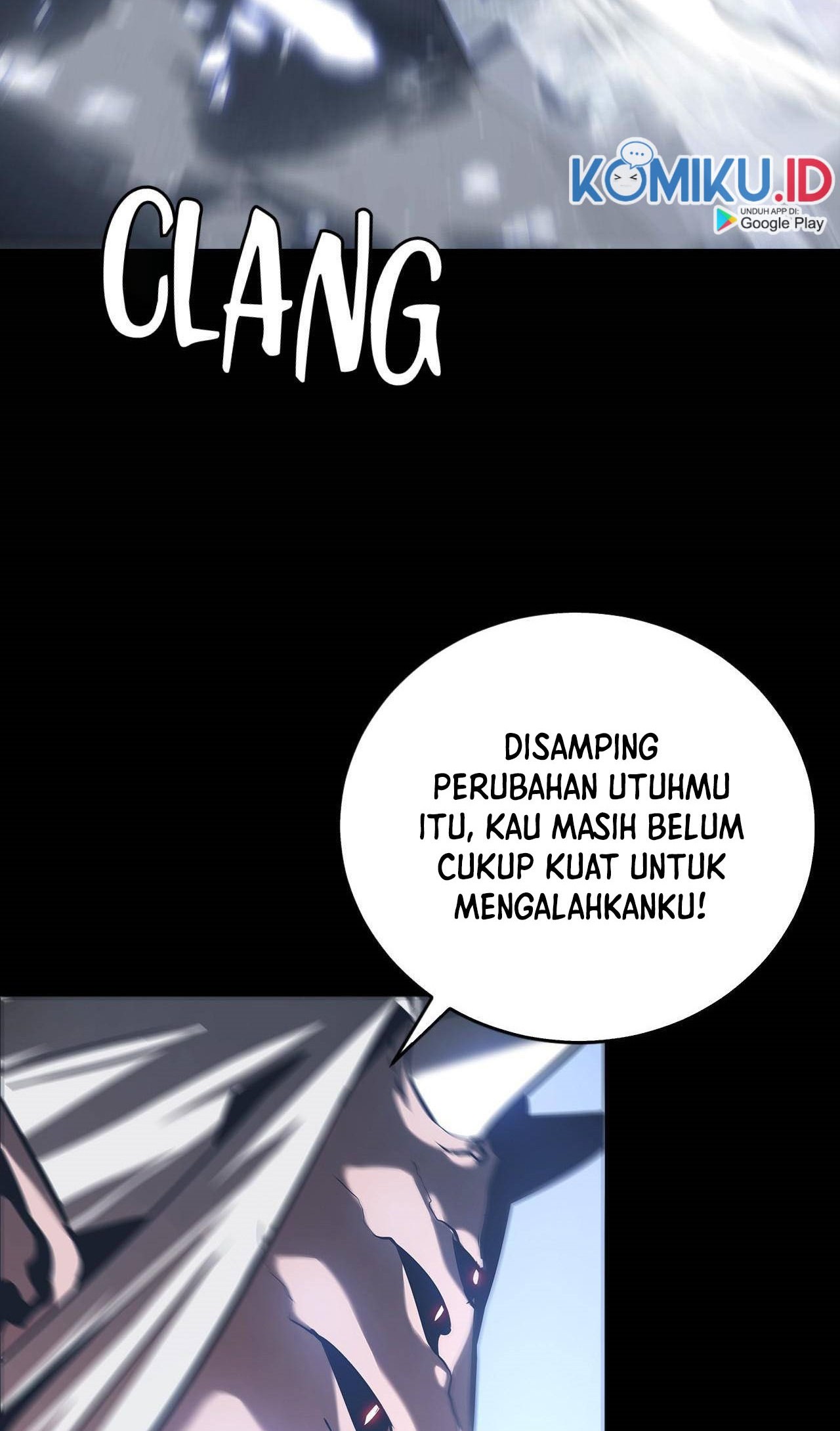 The Blade of Evolution Bab 72 halaman 9