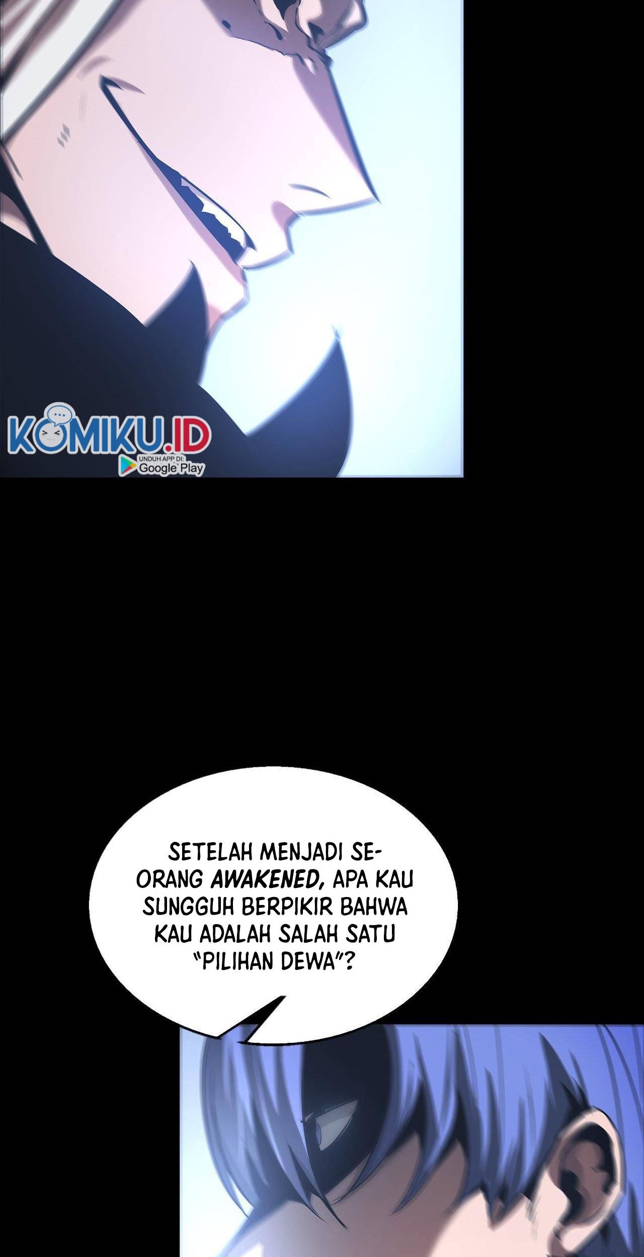 The Blade of Evolution Bab 72 halaman 10