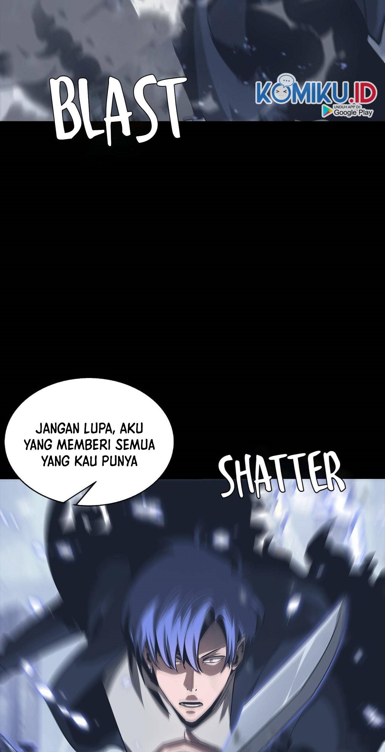 The Blade of Evolution Bab 72 halaman 14