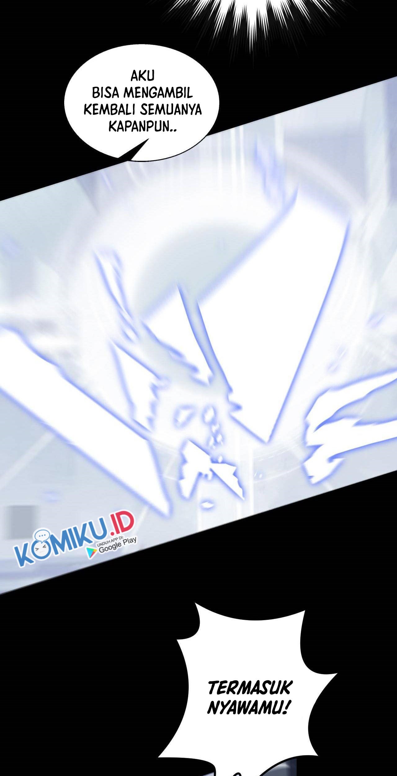 The Blade of Evolution Bab 72 halaman 16