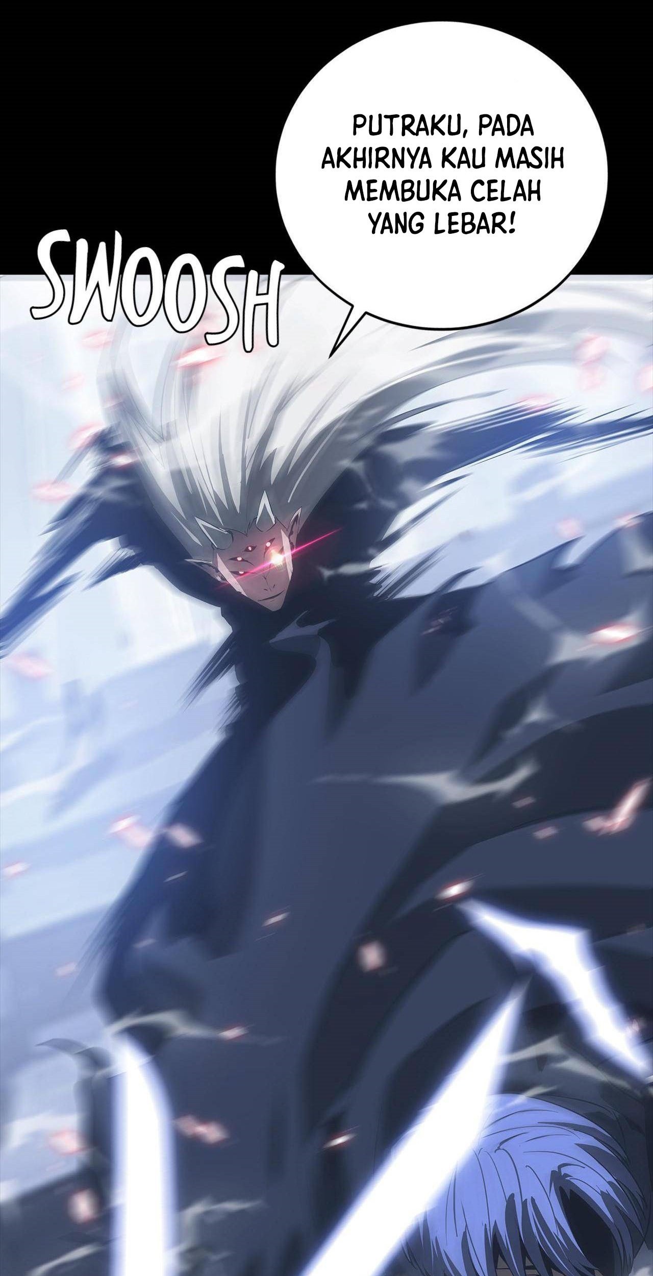 The Blade of Evolution Bab 72 halaman 18