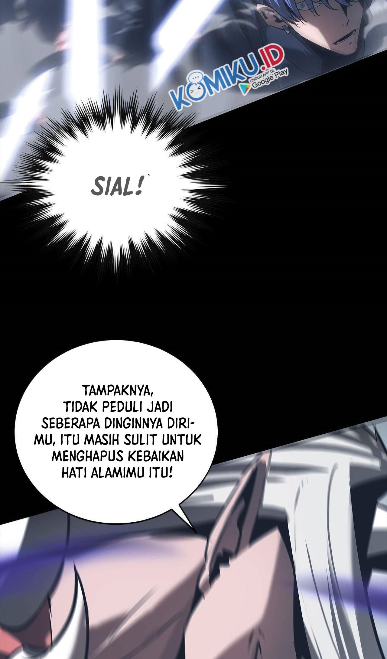 The Blade of Evolution Bab 72 halaman 19