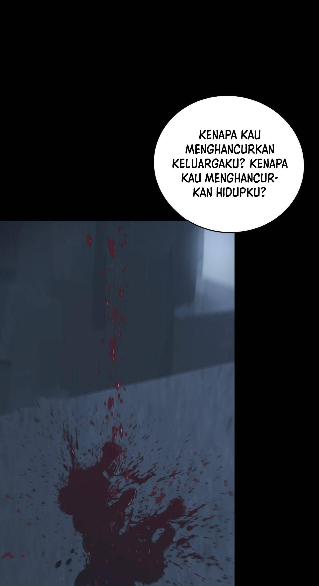 The Blade of Evolution Bab 72 halaman 25