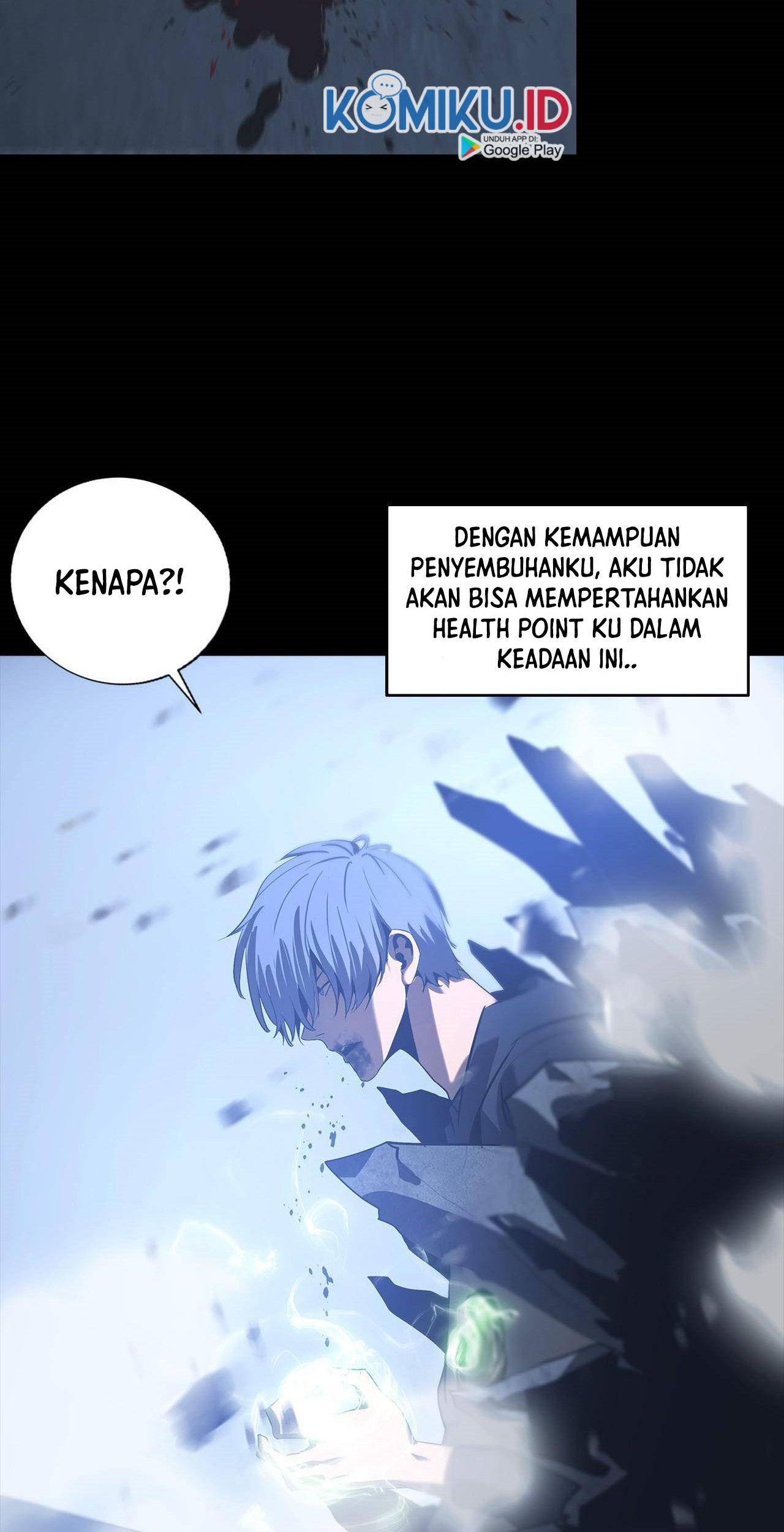 The Blade of Evolution Bab 72 halaman 26