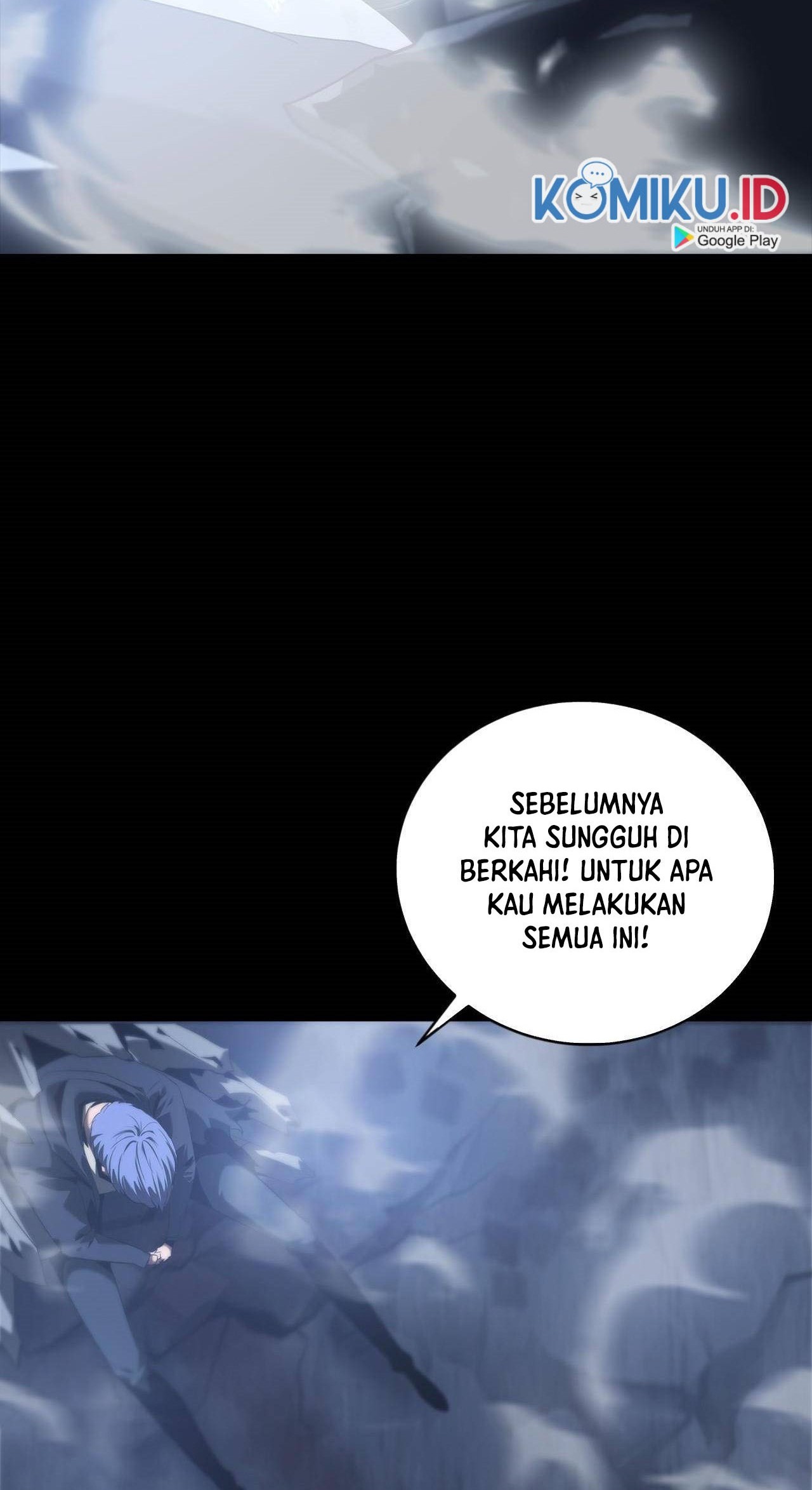 The Blade of Evolution Bab 72 halaman 27