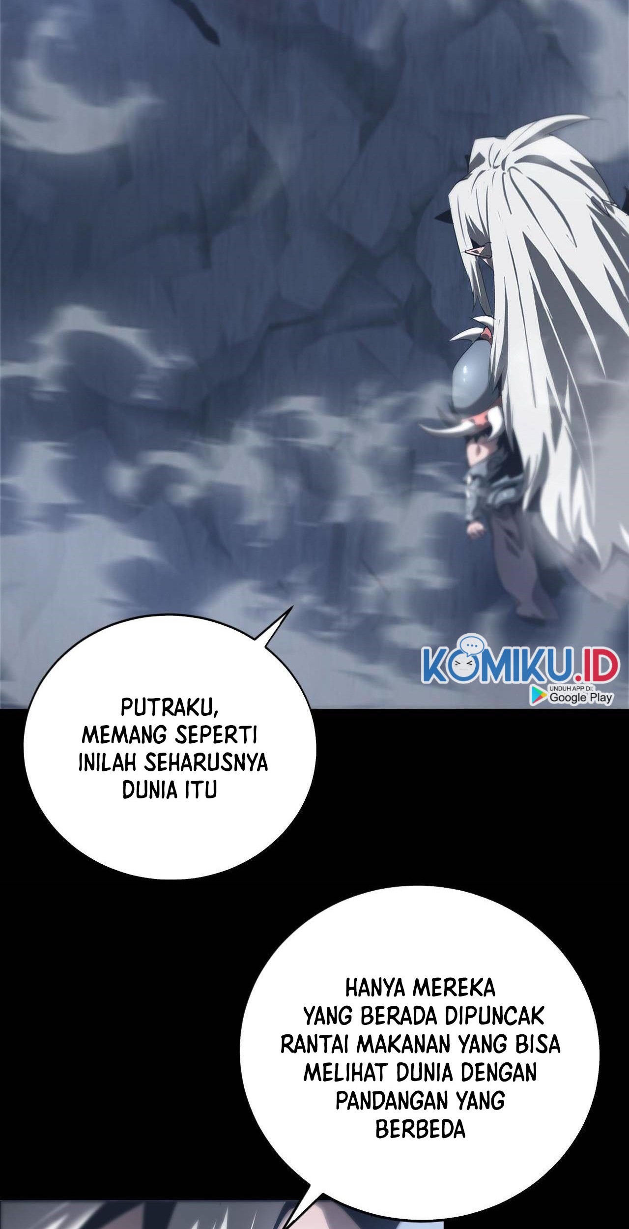 The Blade of Evolution Bab 72 halaman 28
