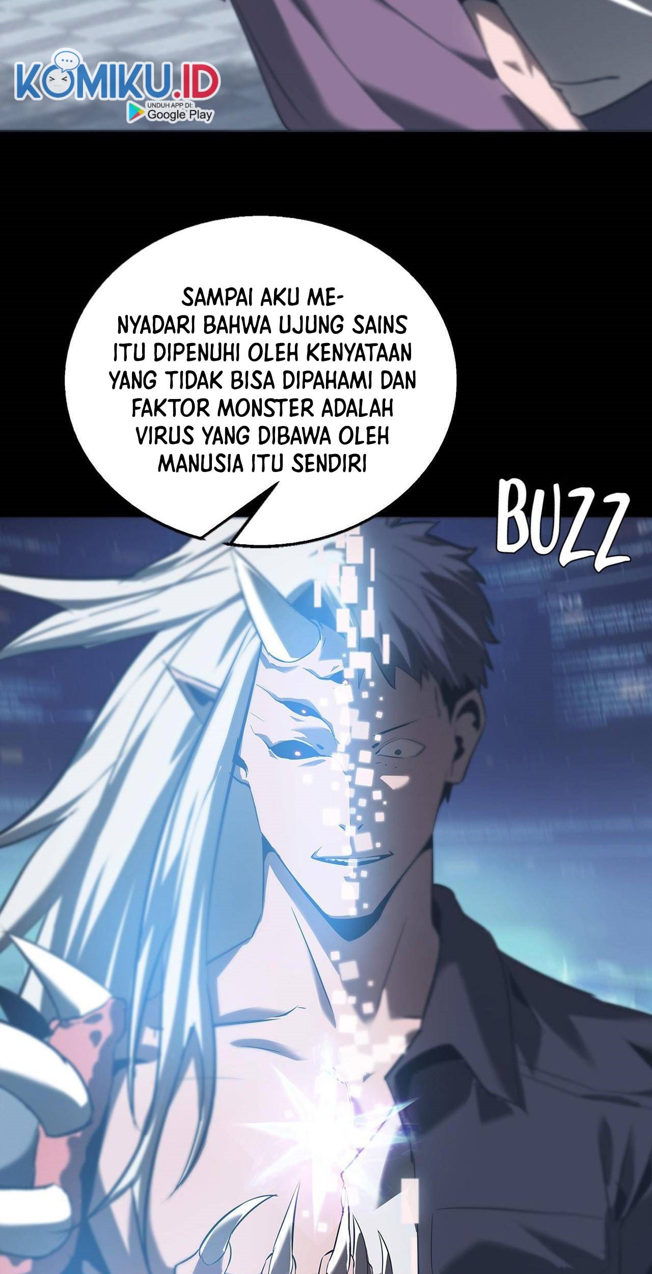 The Blade of Evolution Bab 72 halaman 32