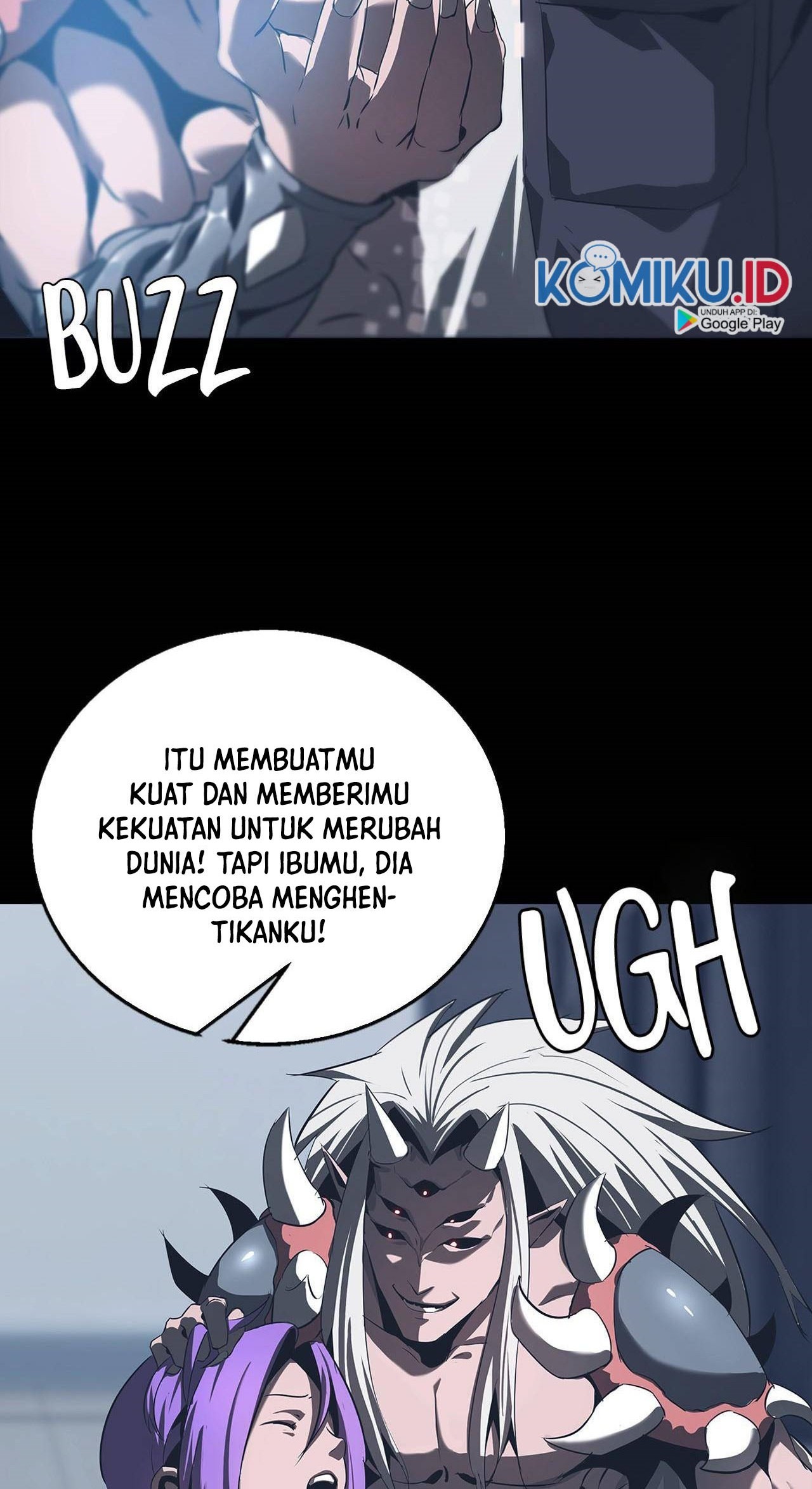 The Blade of Evolution Bab 72 halaman 33