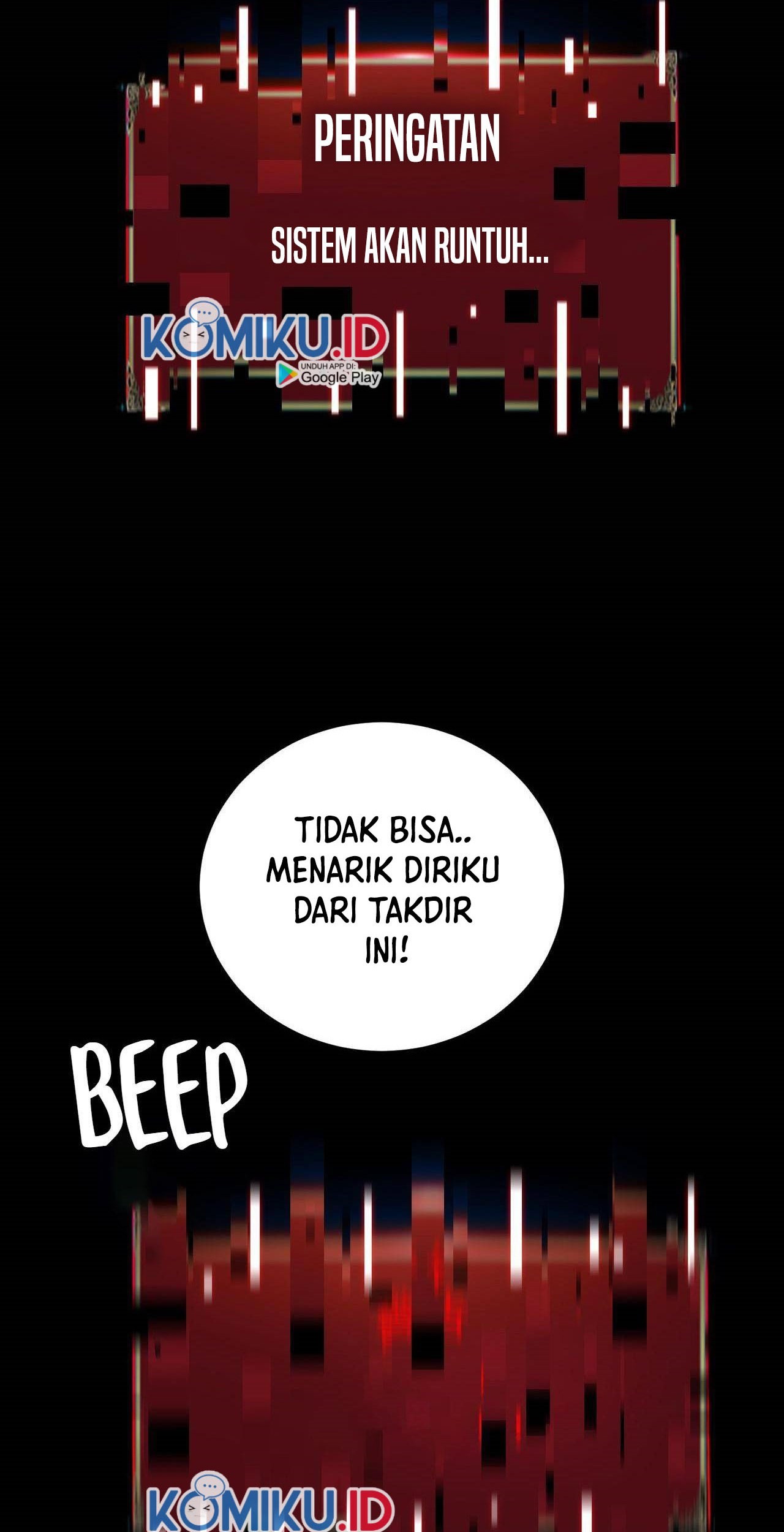The Blade of Evolution Bab 72 halaman 44