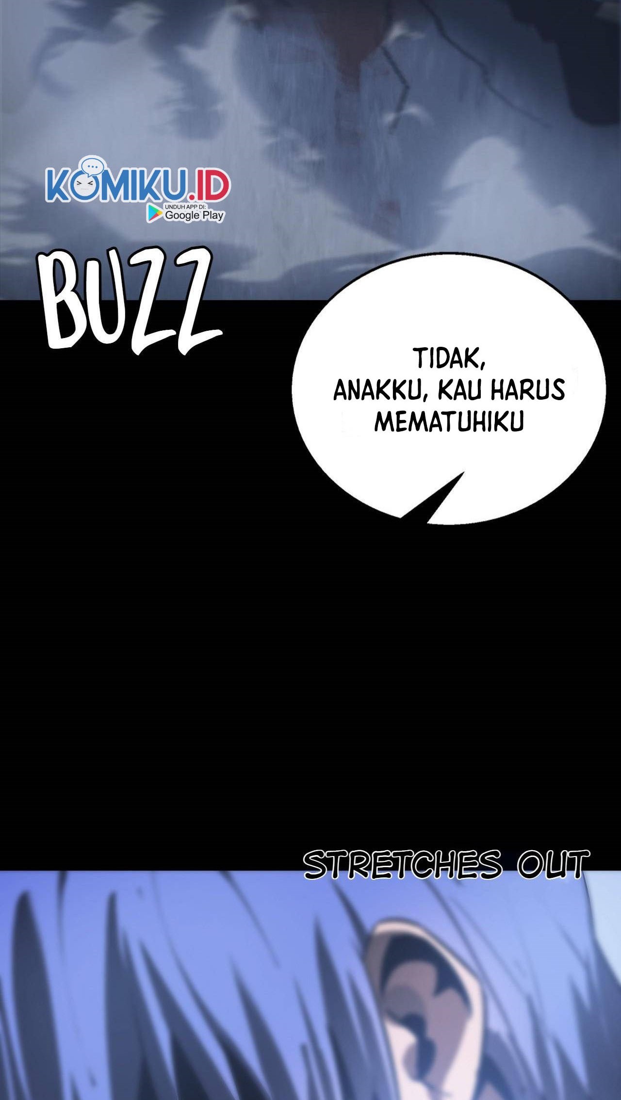 The Blade of Evolution Bab 72 halaman 47