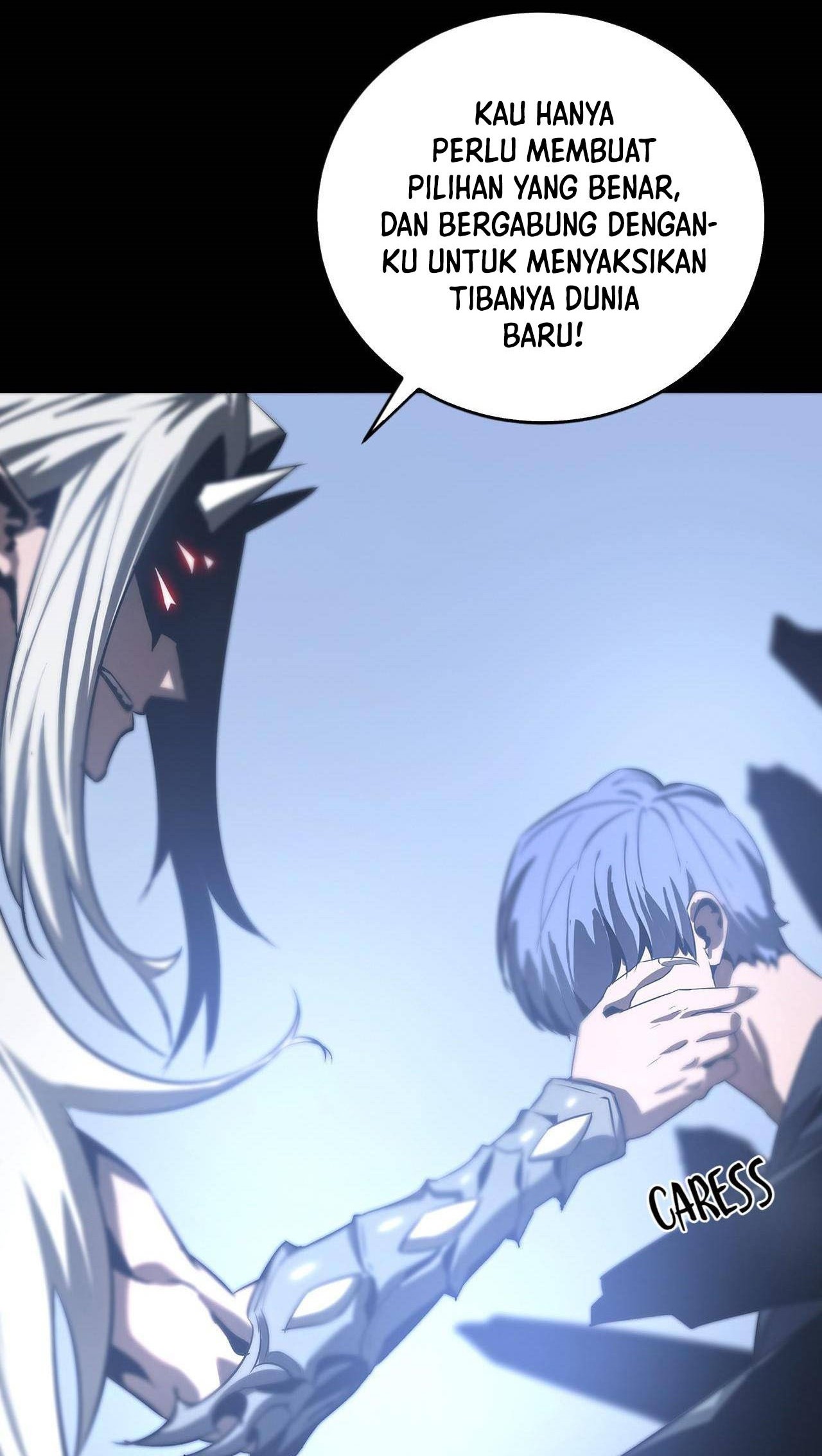 The Blade of Evolution Bab 72 halaman 49