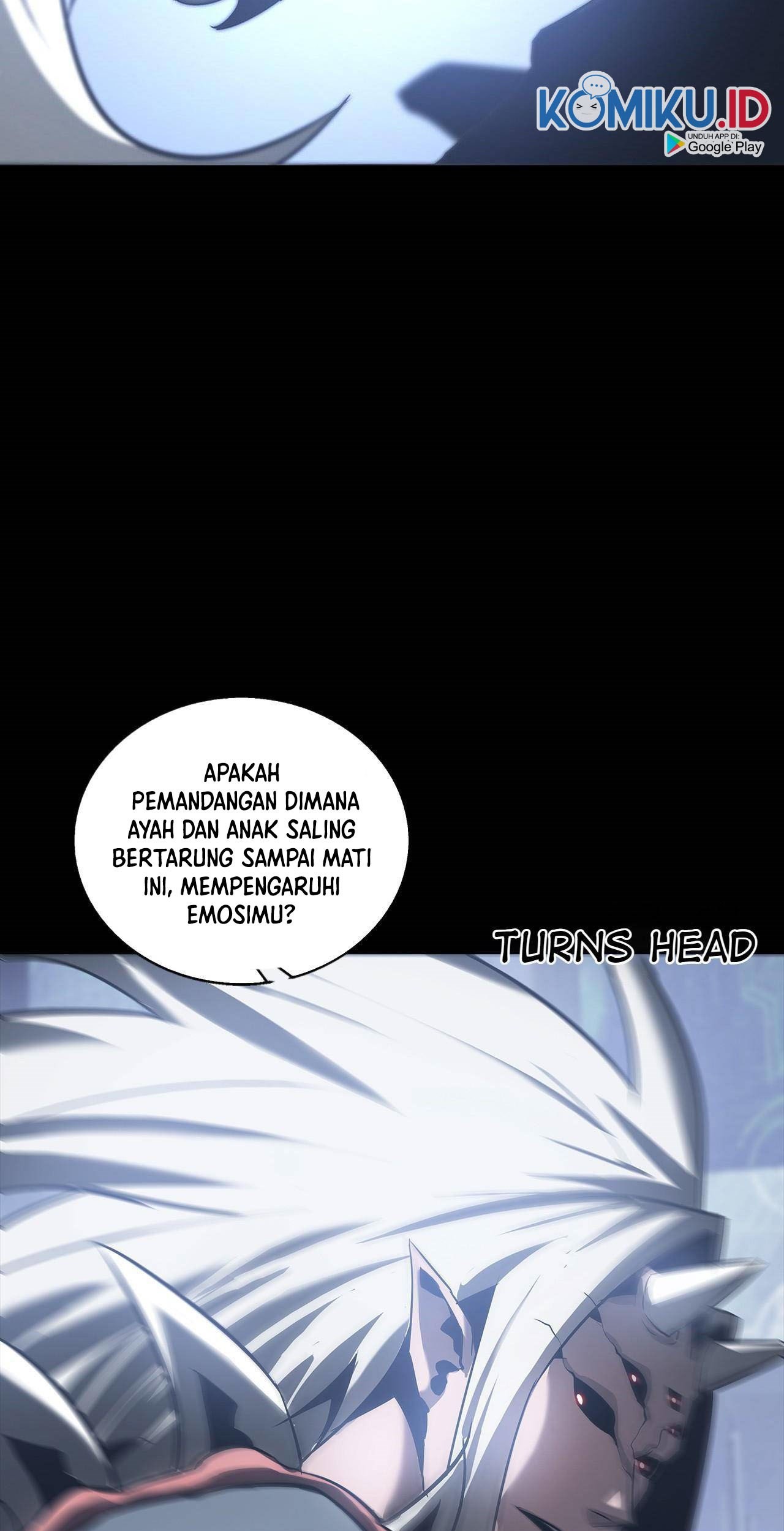 The Blade of Evolution Bab 72 halaman 50