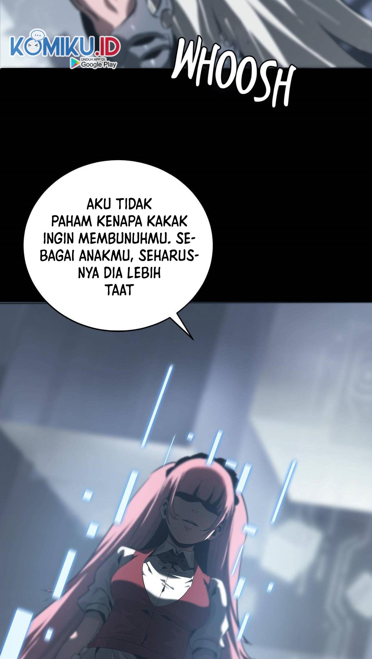 The Blade of Evolution Bab 72 halaman 53