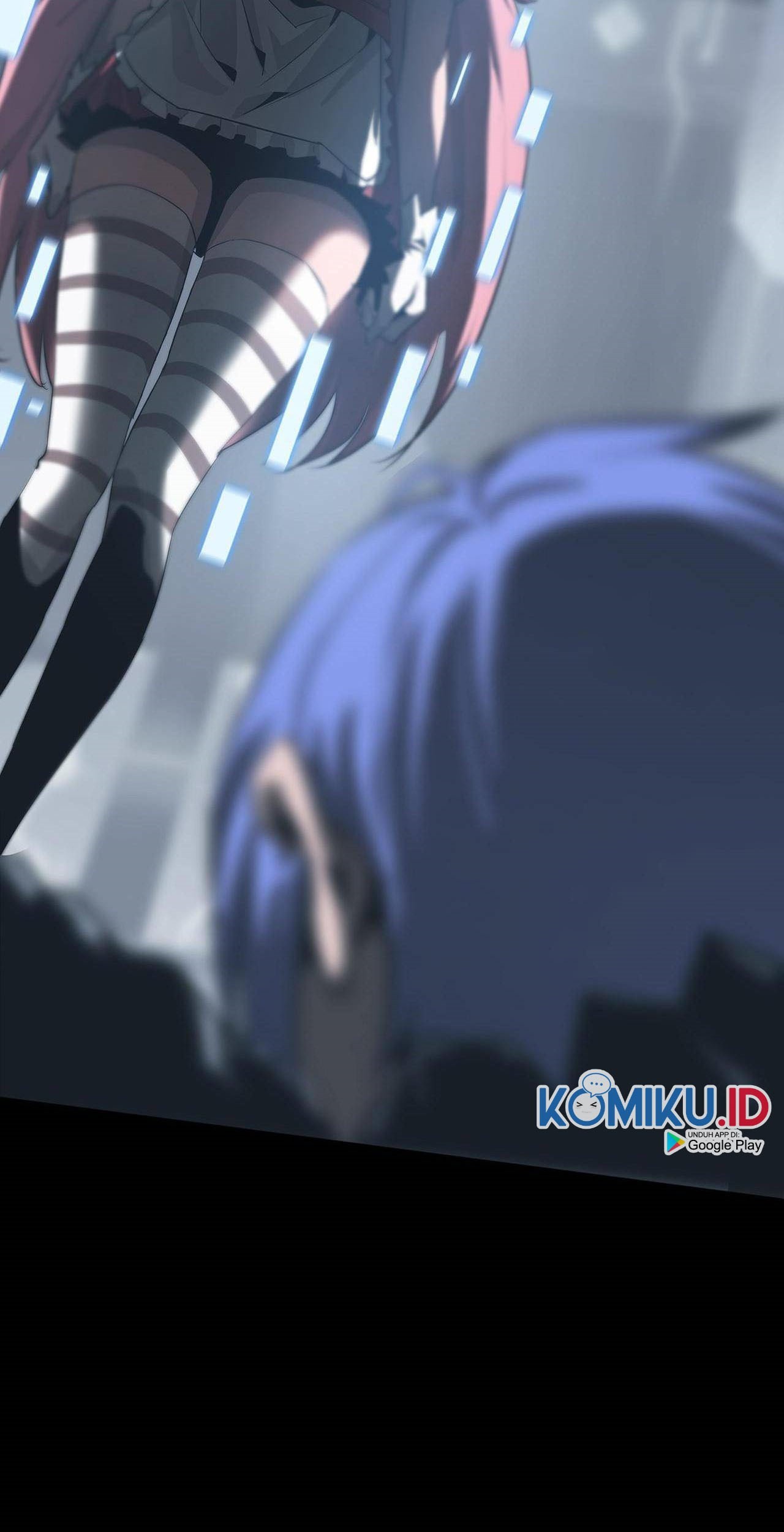 The Blade of Evolution Bab 72 halaman 54