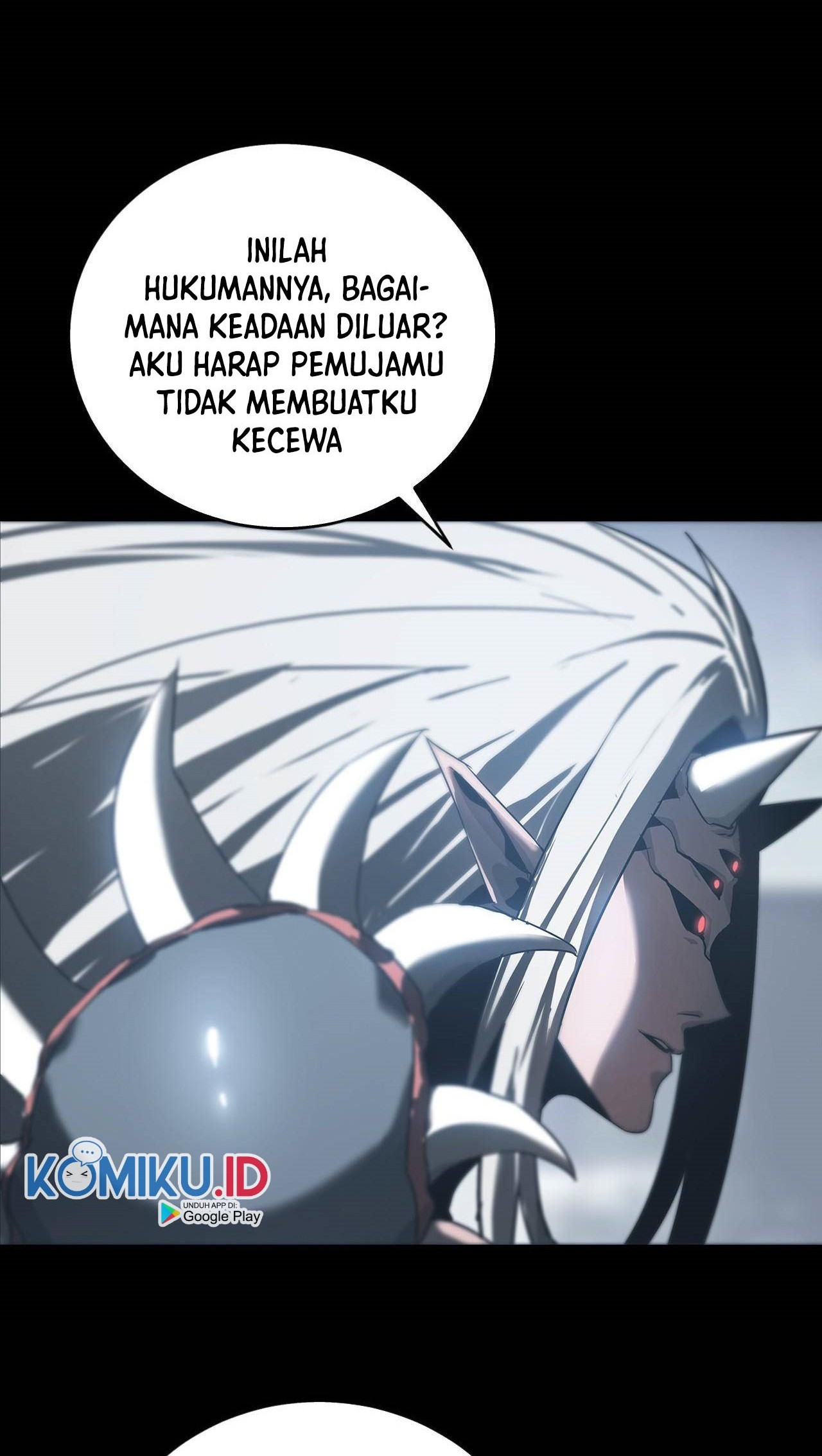 The Blade of Evolution Bab 72 halaman 55