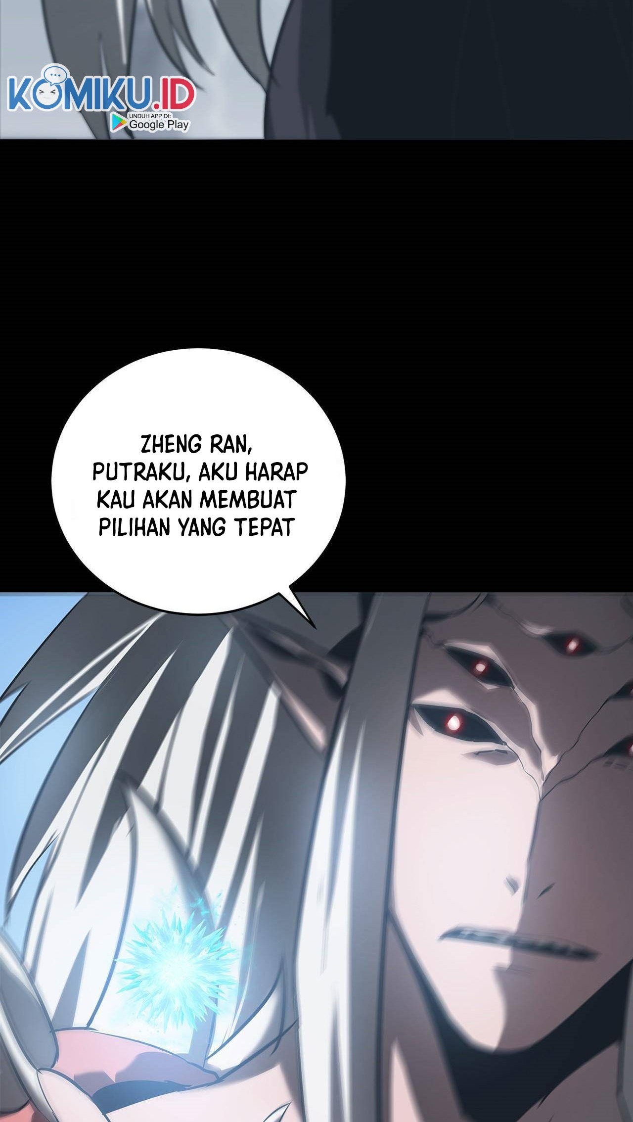 The Blade of Evolution Bab 72 halaman 61