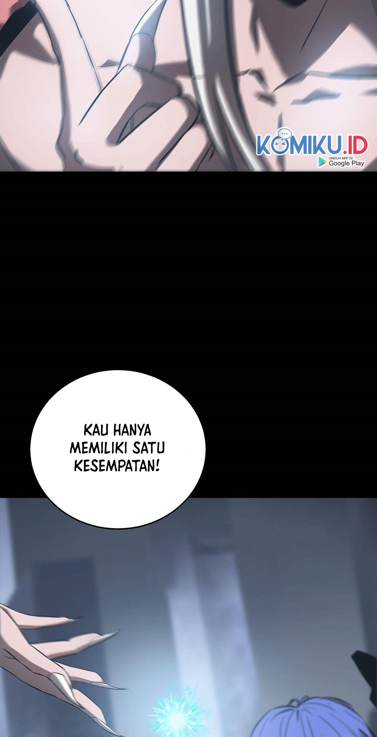 The Blade of Evolution Bab 72 halaman 62