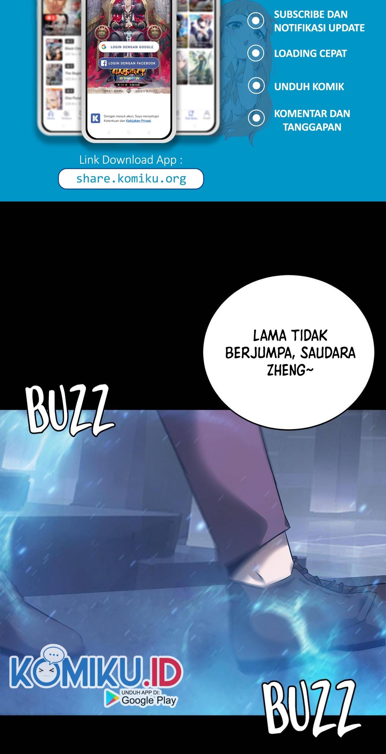 The Blade of Evolution chapter 73 halaman 3