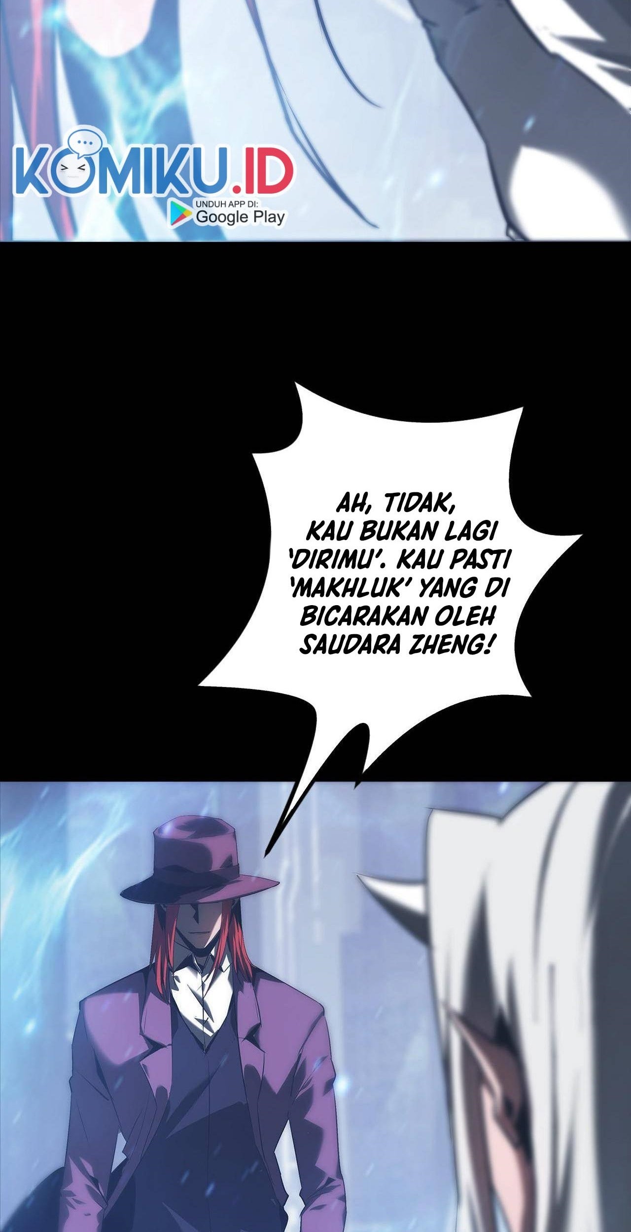 The Blade of Evolution chapter 73 halaman 6