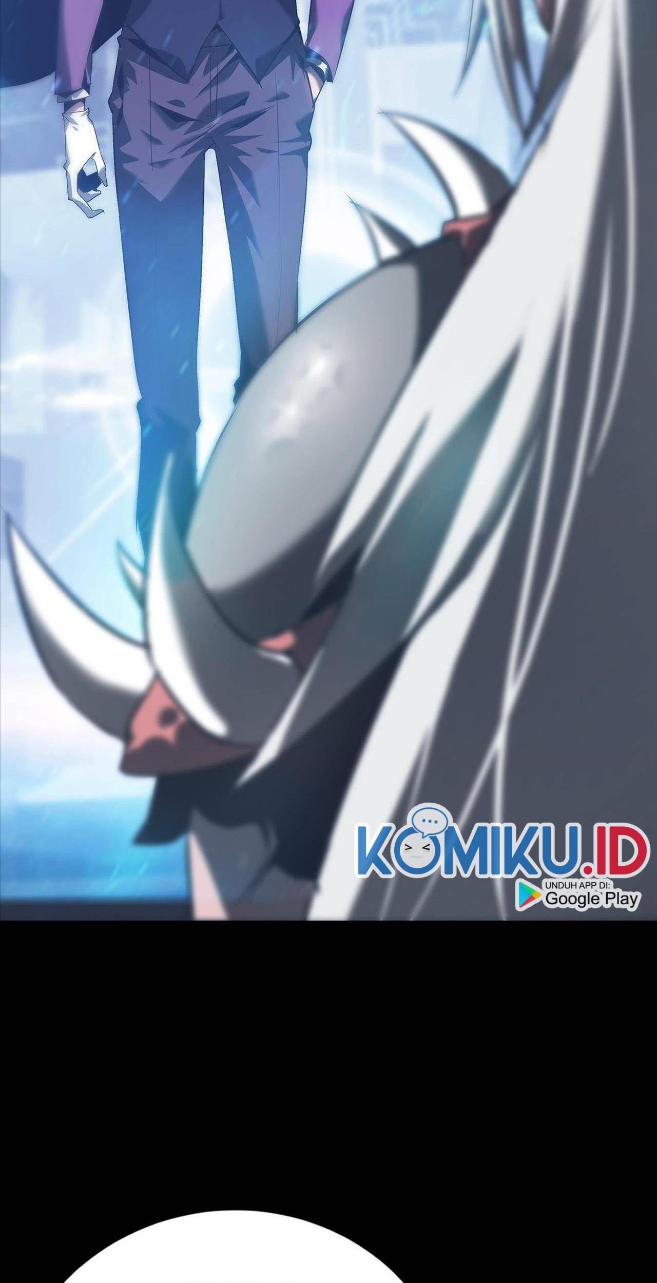 The Blade of Evolution chapter 73 halaman 8