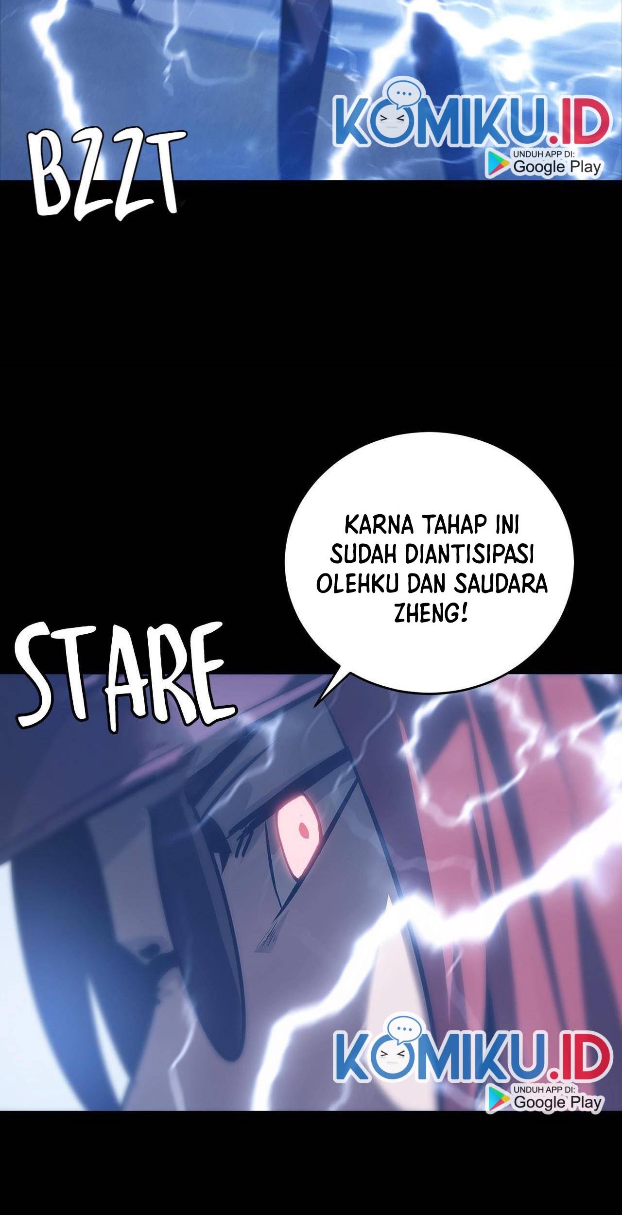 The Blade of Evolution chapter 73 halaman 11