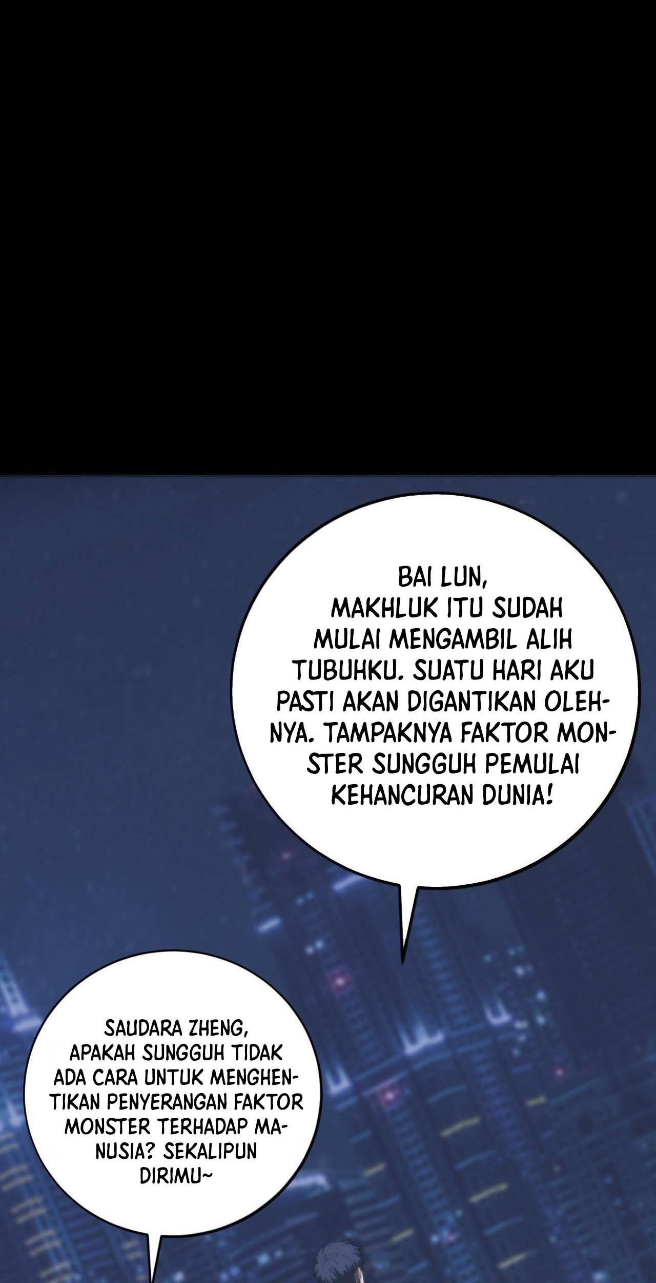 The Blade of Evolution chapter 73 halaman 12