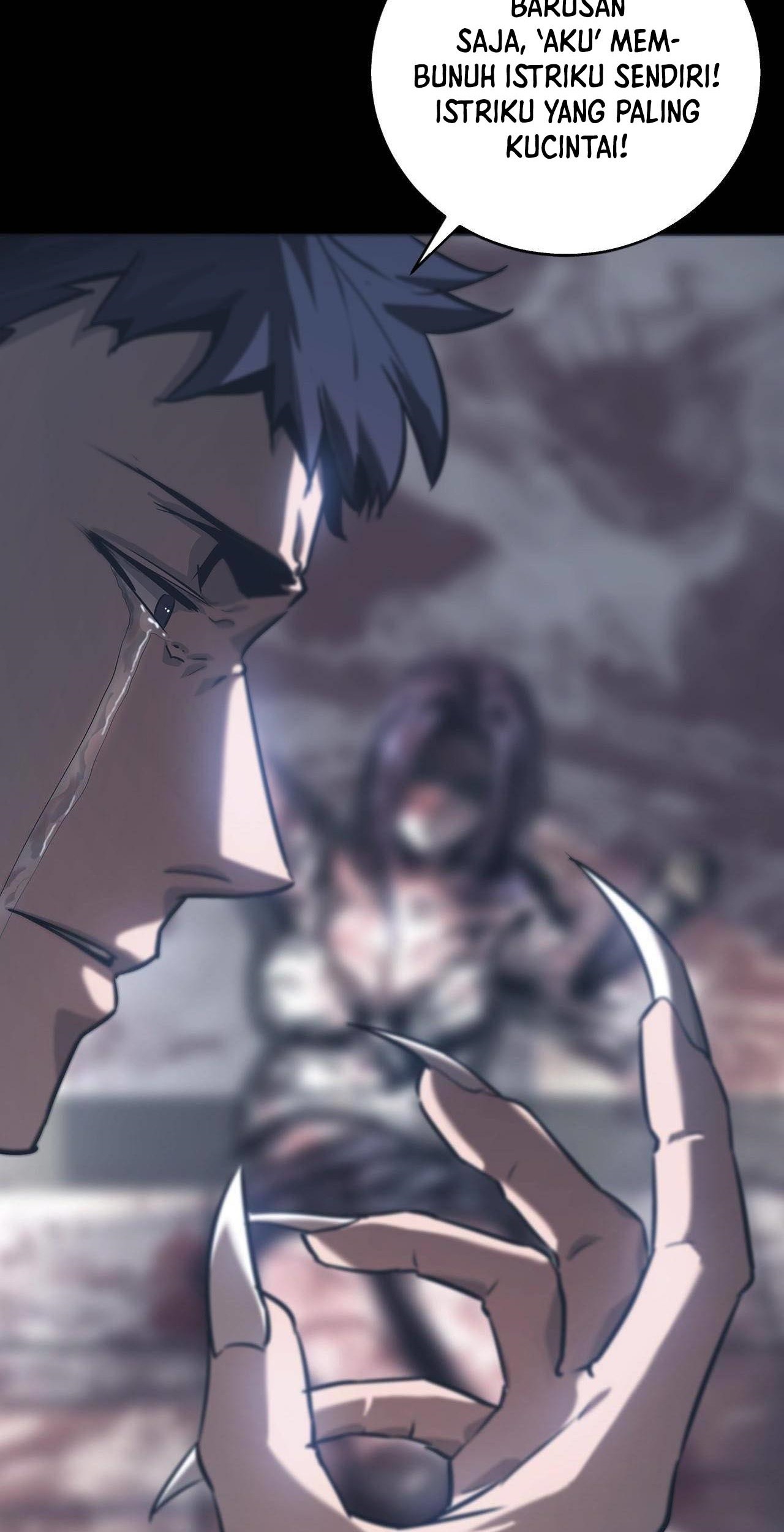 The Blade of Evolution chapter 73 halaman 17