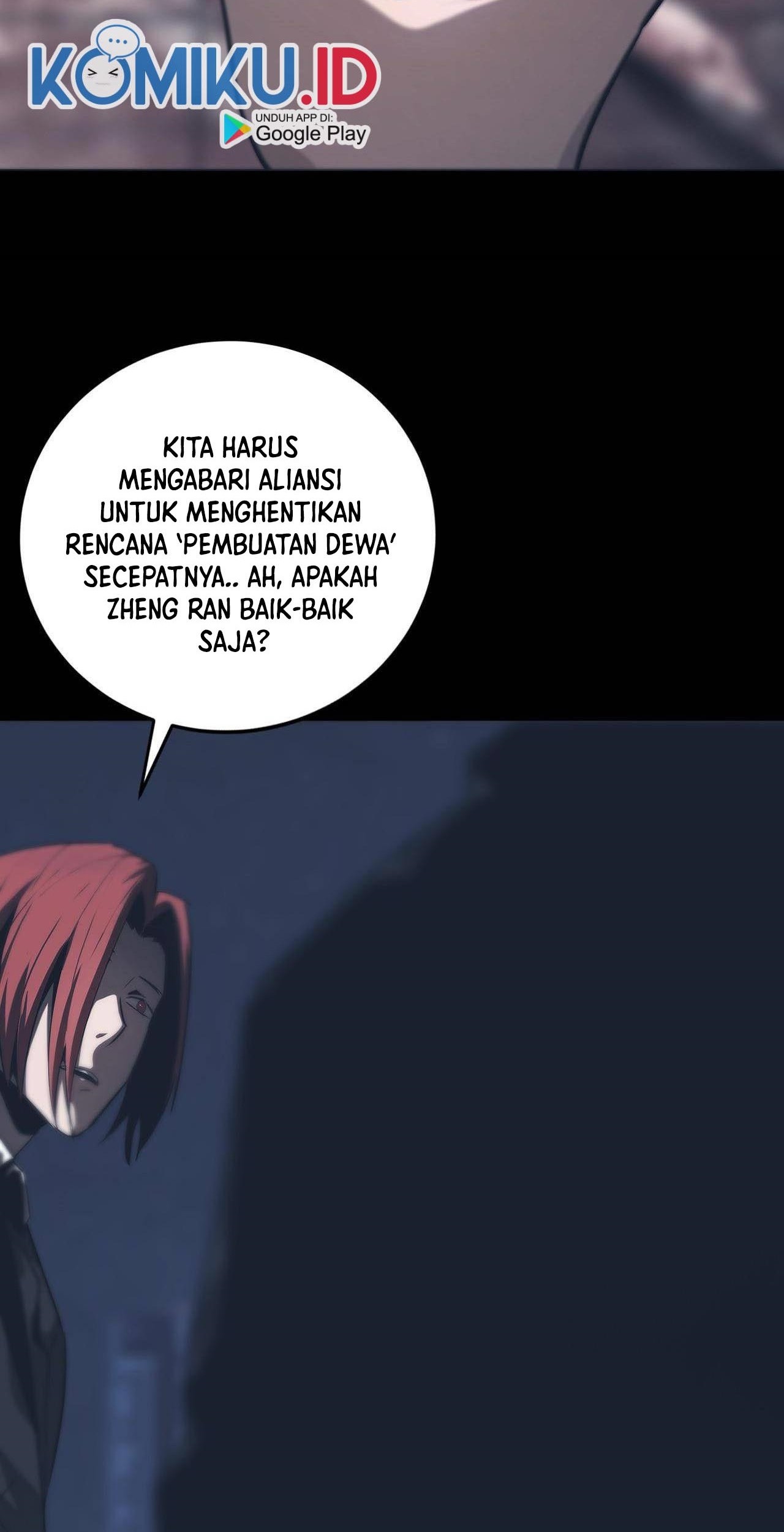 The Blade of Evolution chapter 73 halaman 18