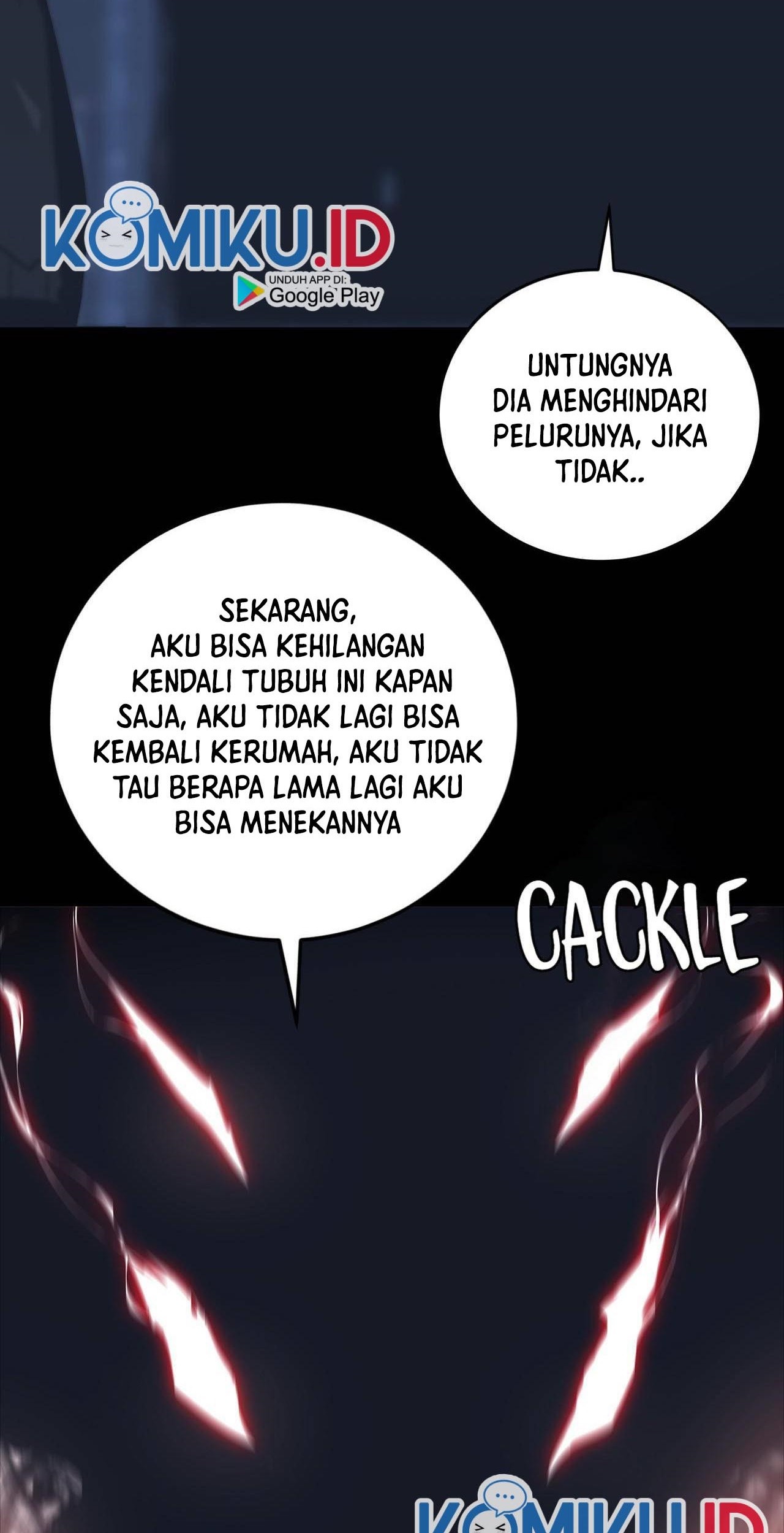 The Blade of Evolution chapter 73 halaman 20