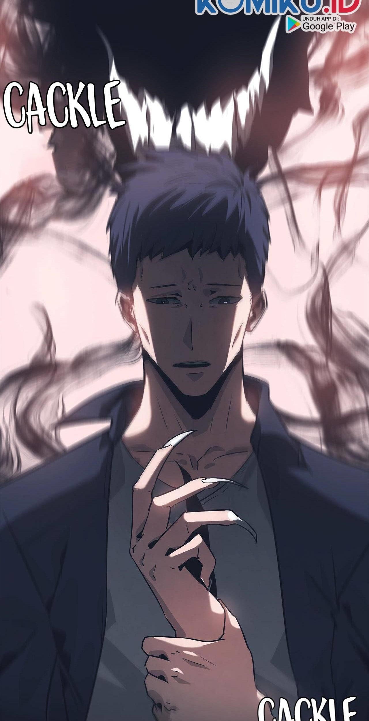 The Blade of Evolution chapter 73 halaman 21