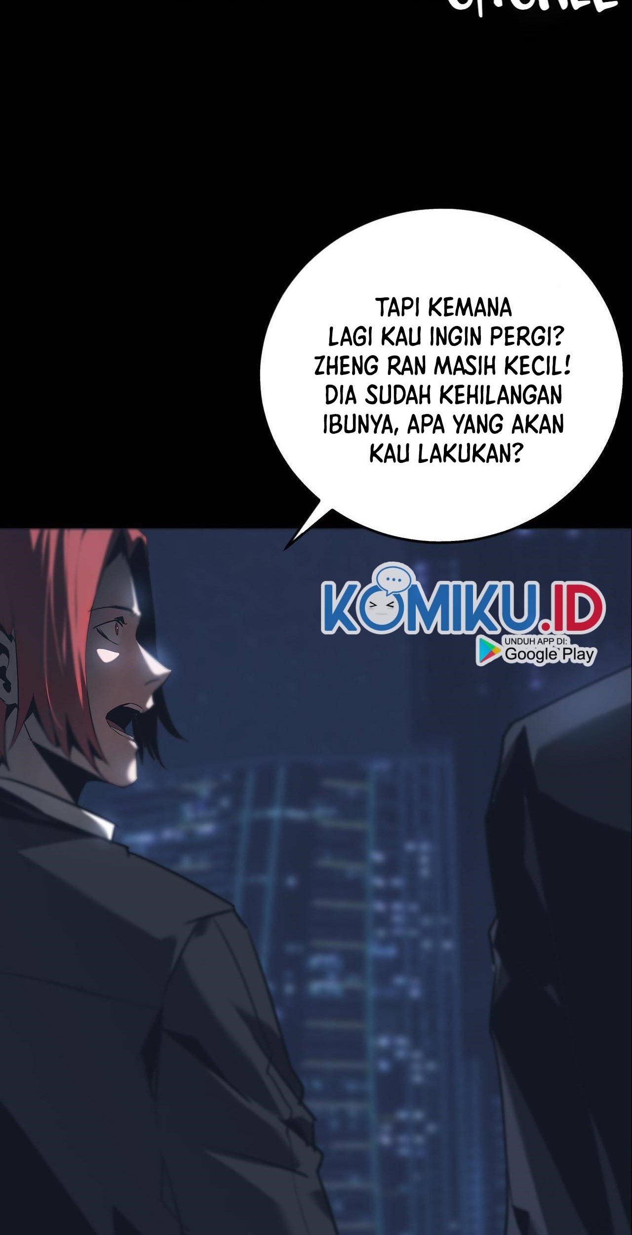 The Blade of Evolution chapter 73 halaman 23