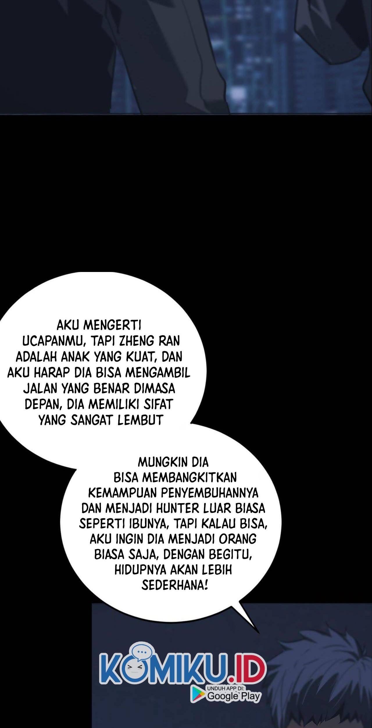 The Blade of Evolution chapter 73 halaman 24