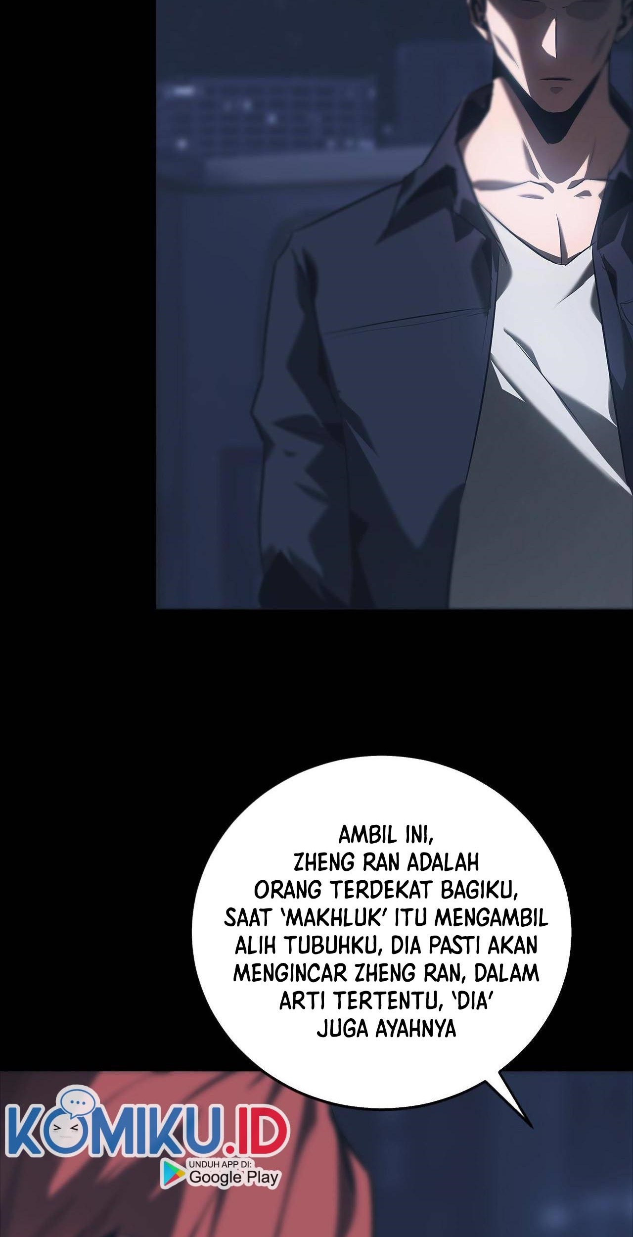 The Blade of Evolution chapter 73 halaman 26