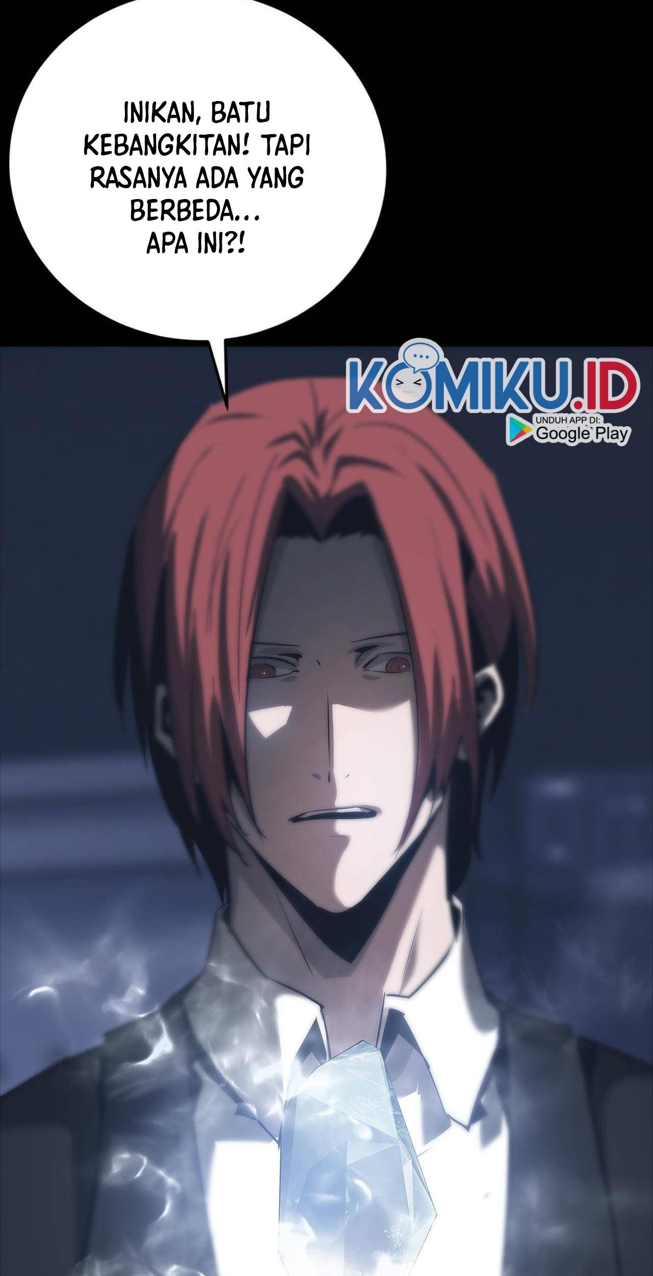 The Blade of Evolution chapter 73 halaman 29
