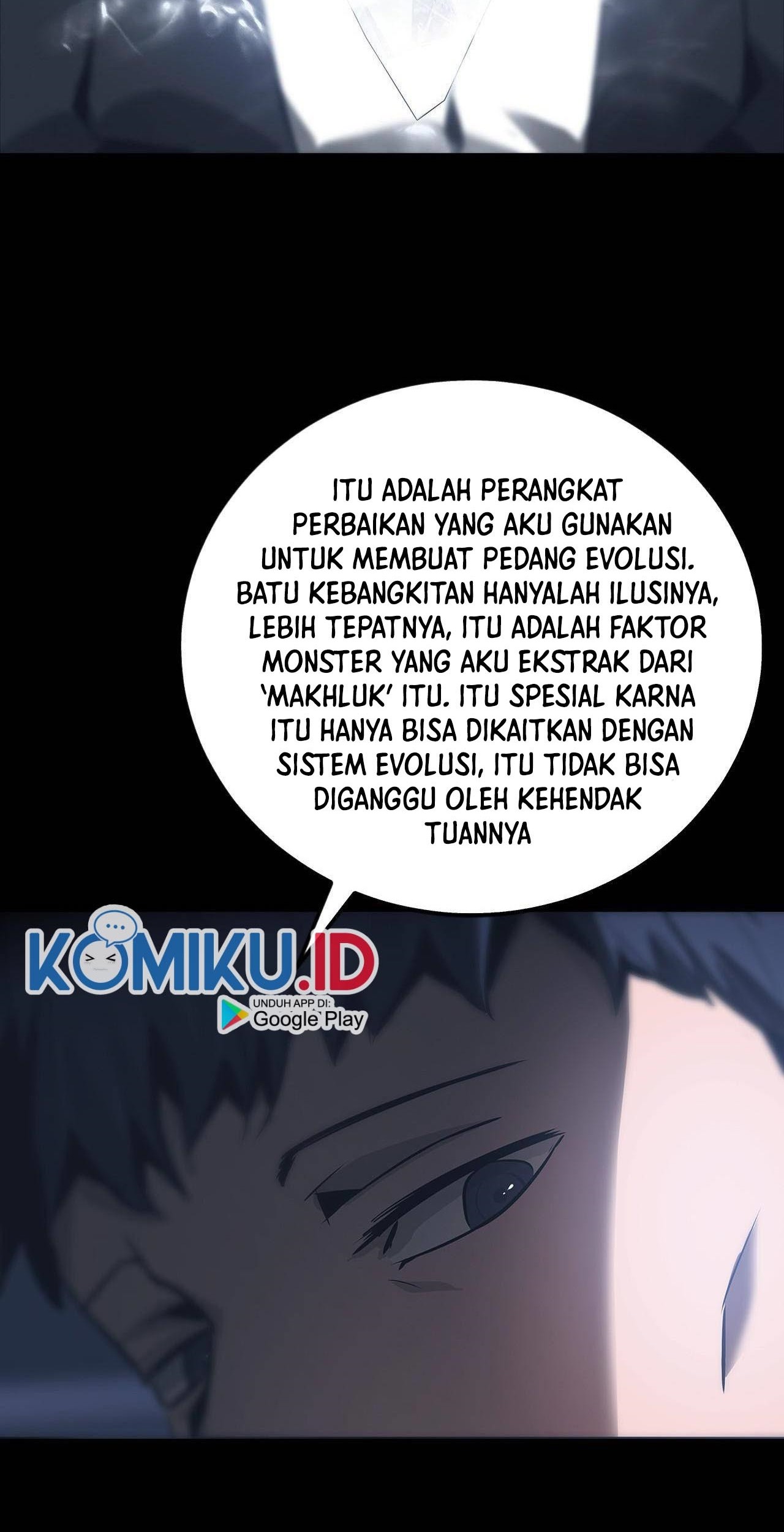The Blade of Evolution chapter 73 halaman 30