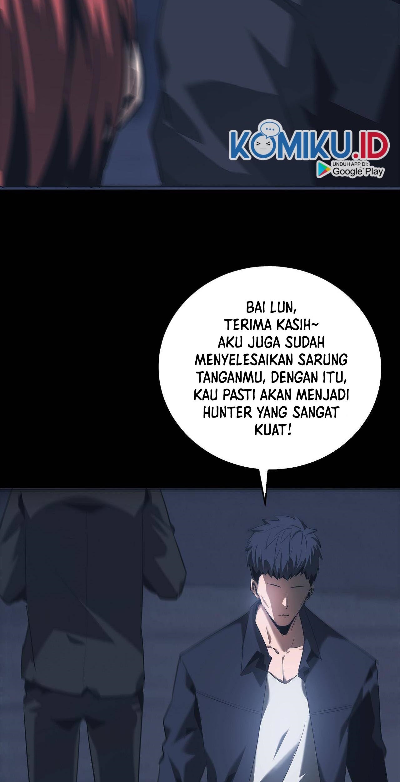 The Blade of Evolution chapter 73 halaman 33