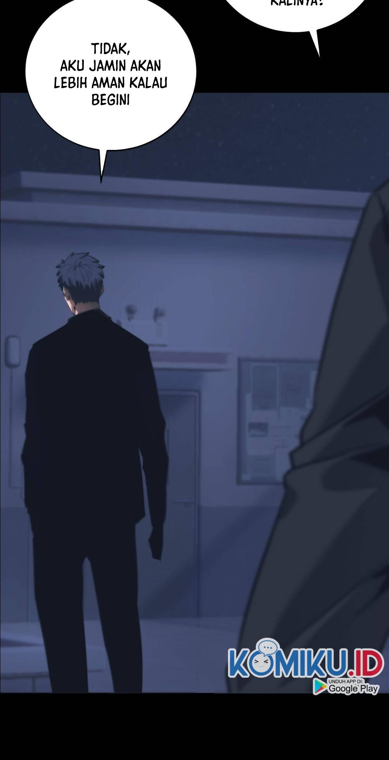 The Blade of Evolution chapter 73 halaman 36