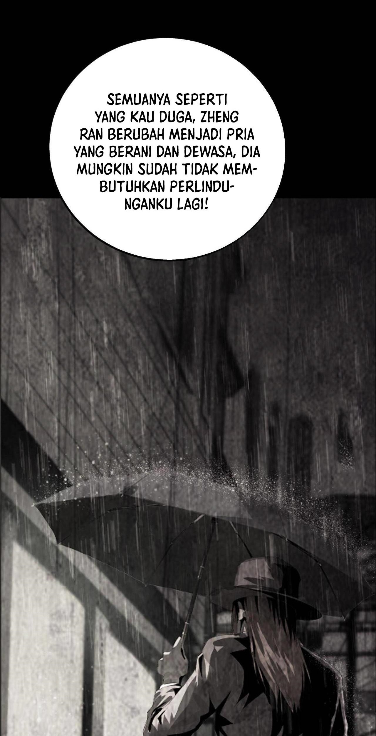 The Blade of Evolution chapter 73 halaman 39