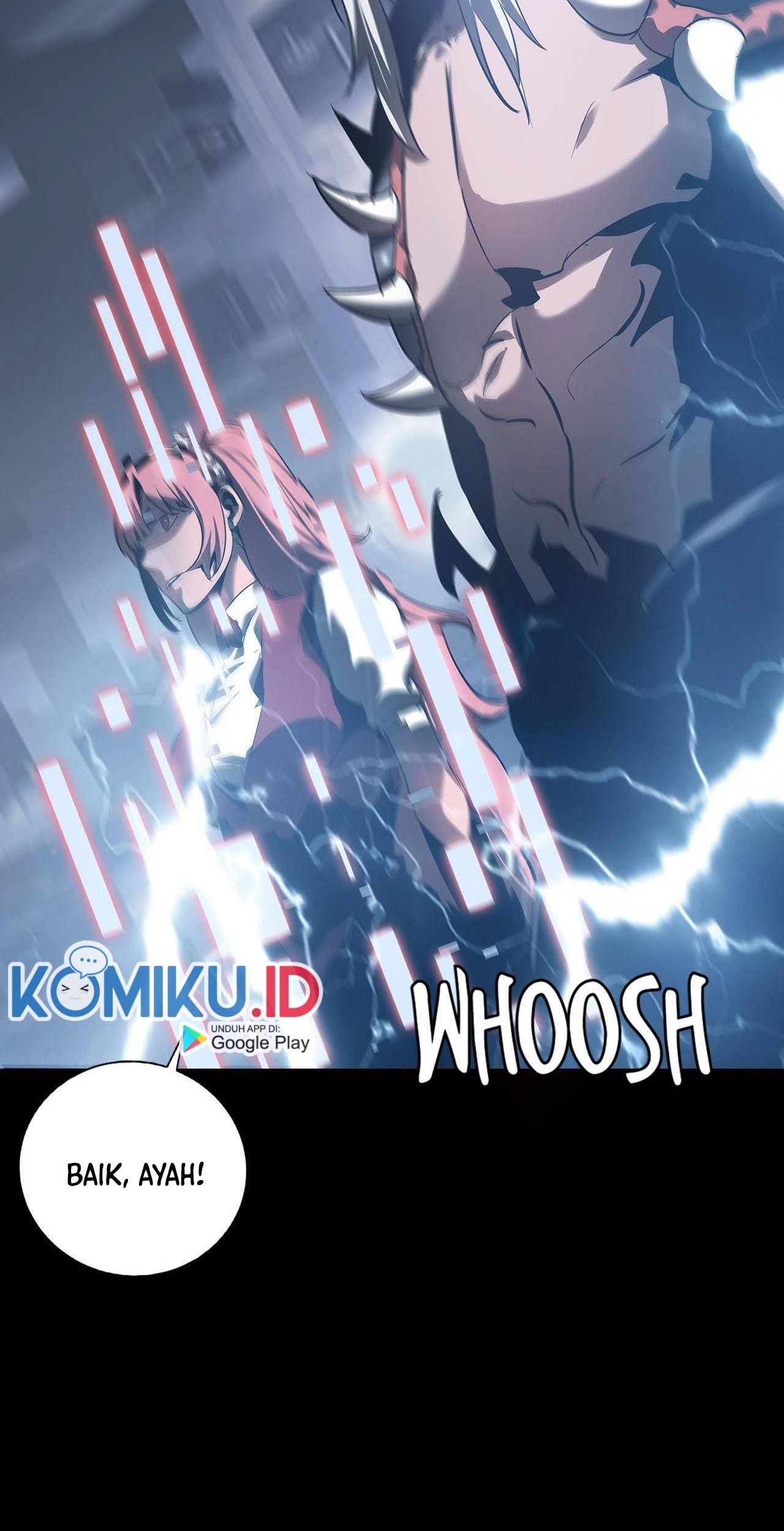 The Blade of Evolution chapter 73 halaman 44