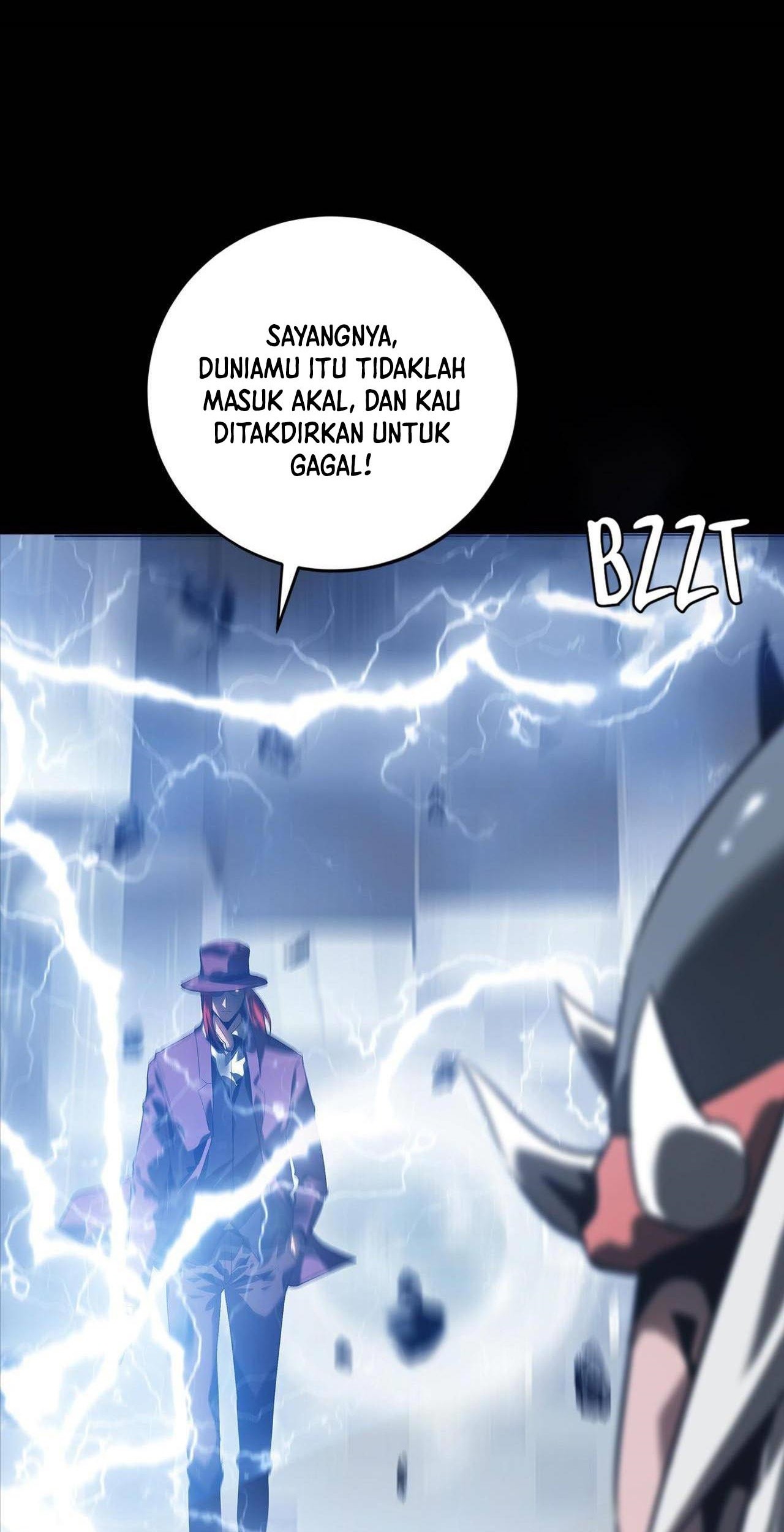 The Blade of Evolution chapter 73 halaman 47