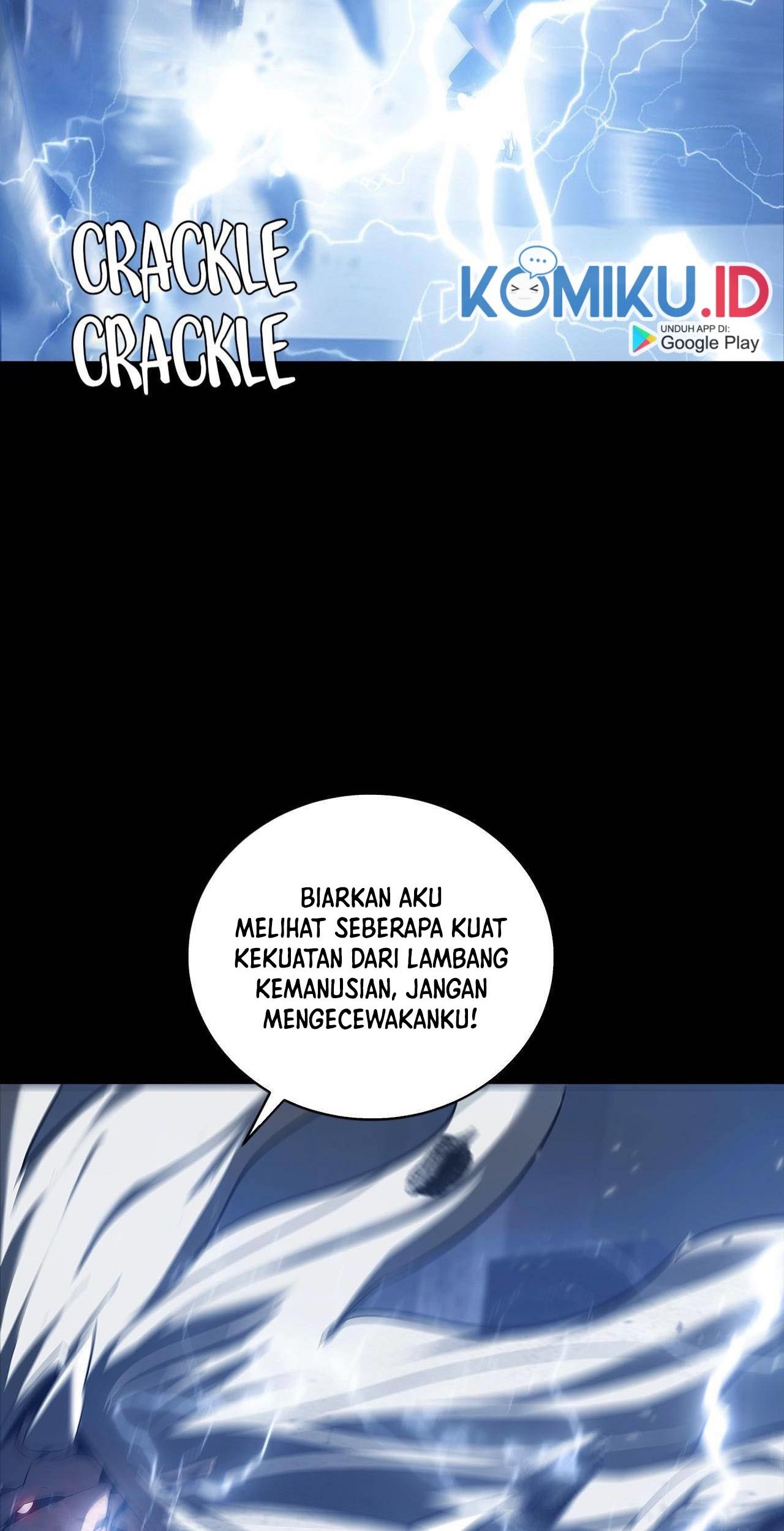 The Blade of Evolution chapter 73 halaman 54