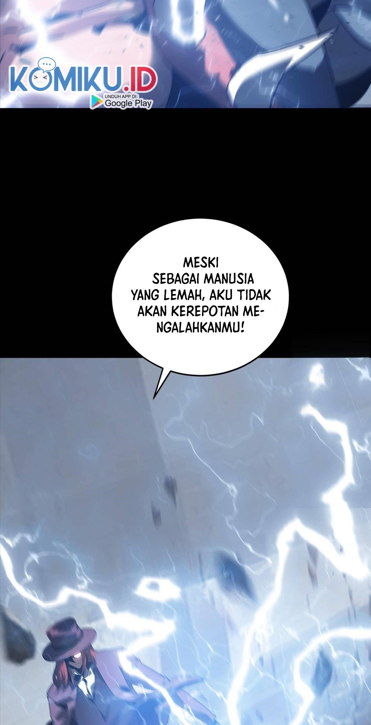 The Blade of Evolution chapter 73 halaman 56